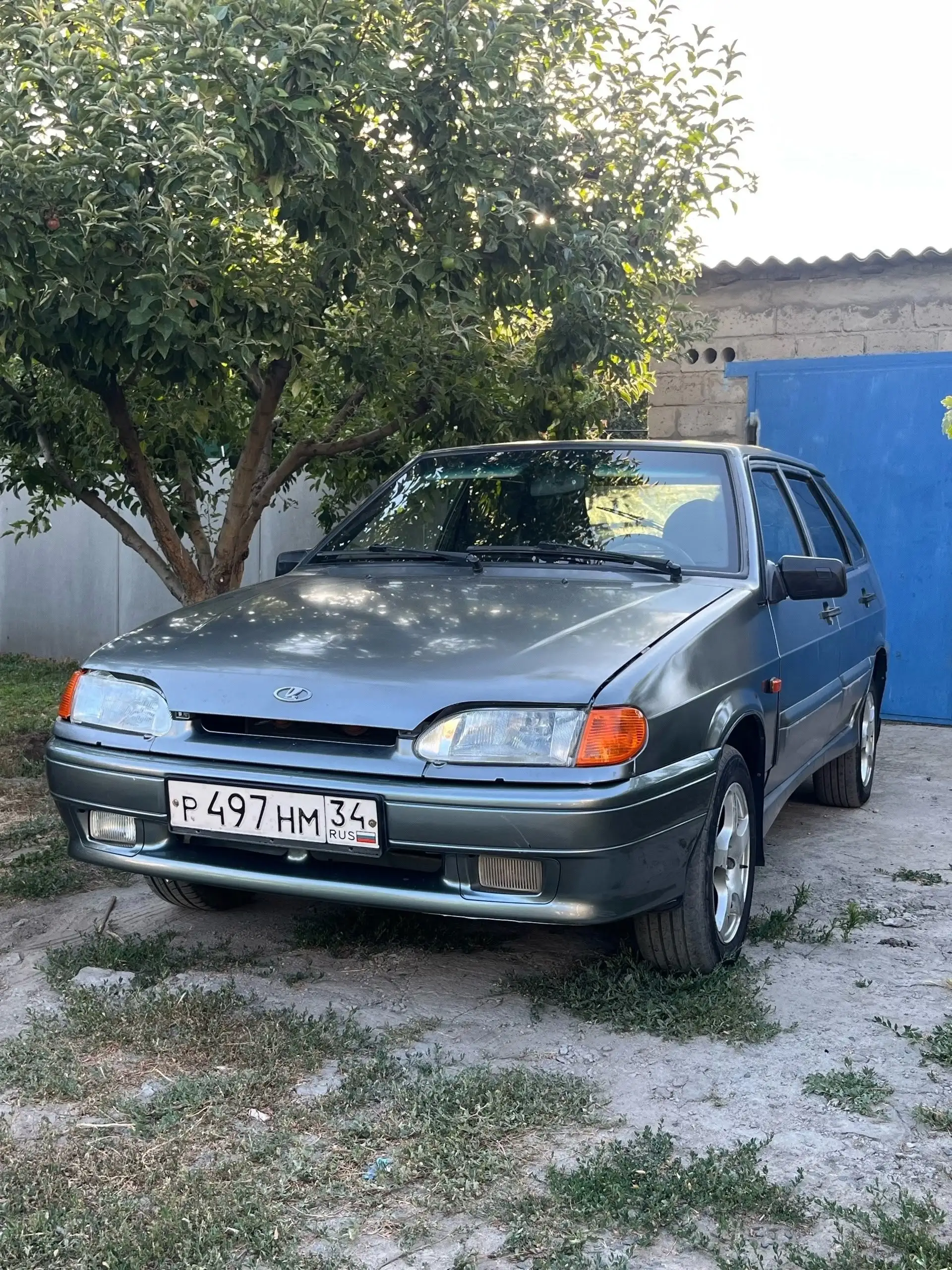 Hyundai Solaris 2006 отличное состояние - Легковые автомобили (Авто) в Волгоград