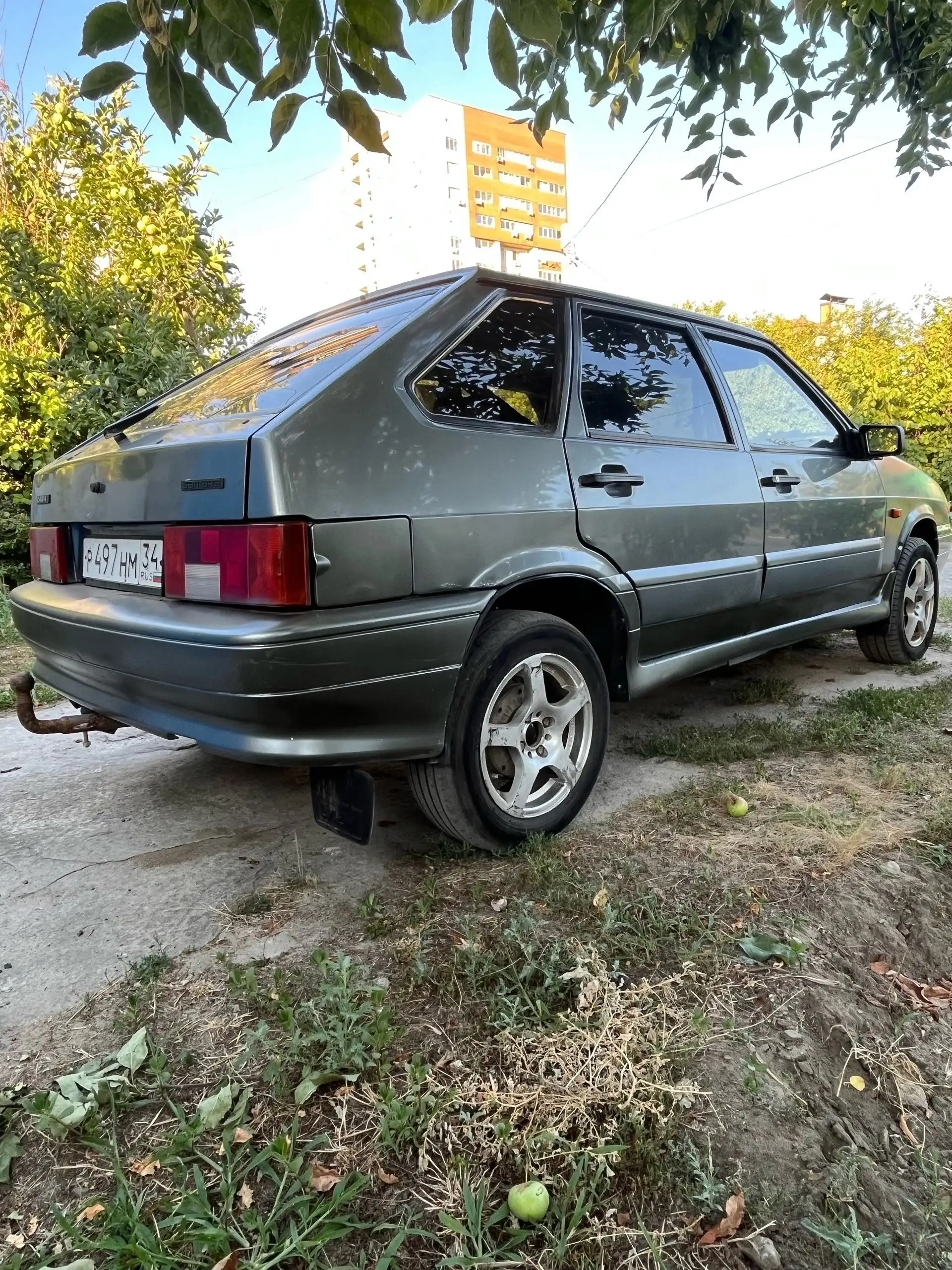 Hyundai Solaris 2006 отличное состояние - Легковые автомобили (Авто) в Волгоград