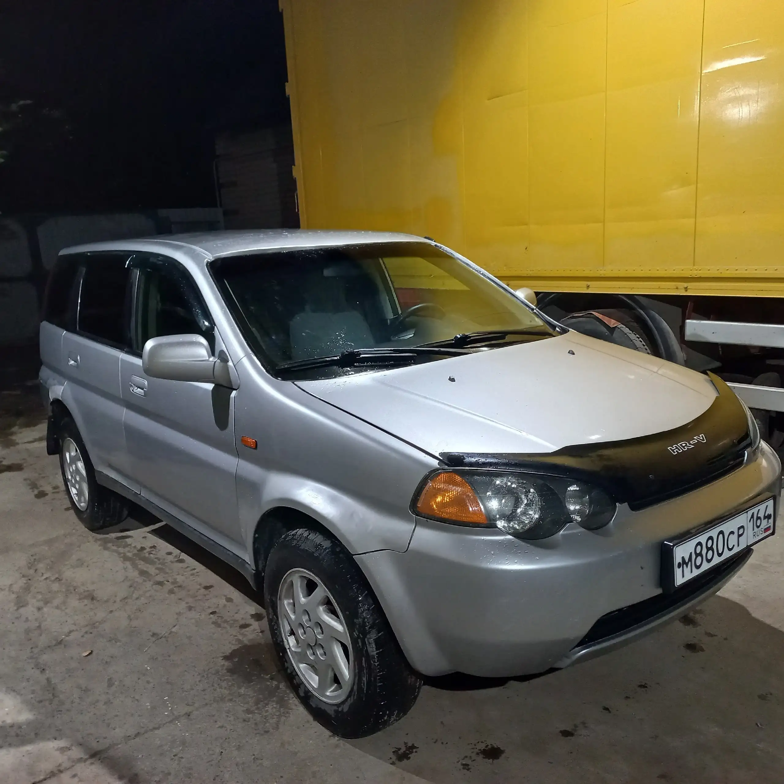 Honda HR-V 2001 - Авто в Волгоград