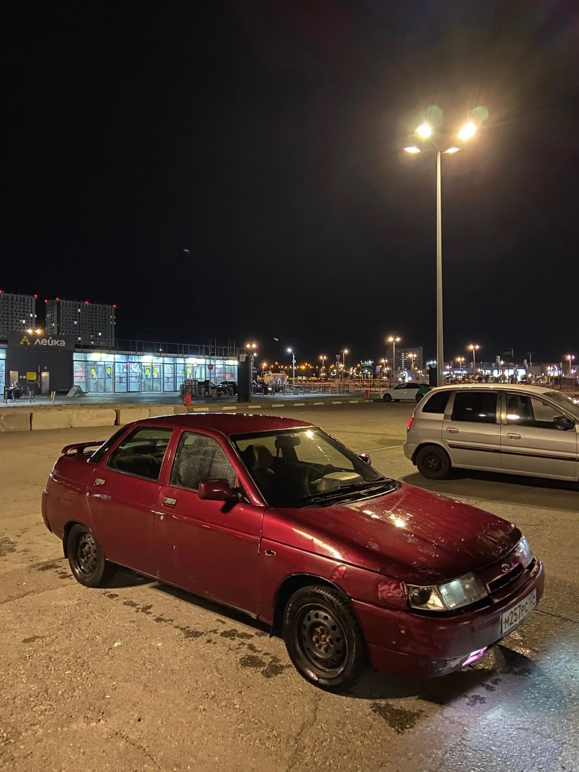ВАЗ 2110 - Легковые автомобили (Авто) в Волгоград