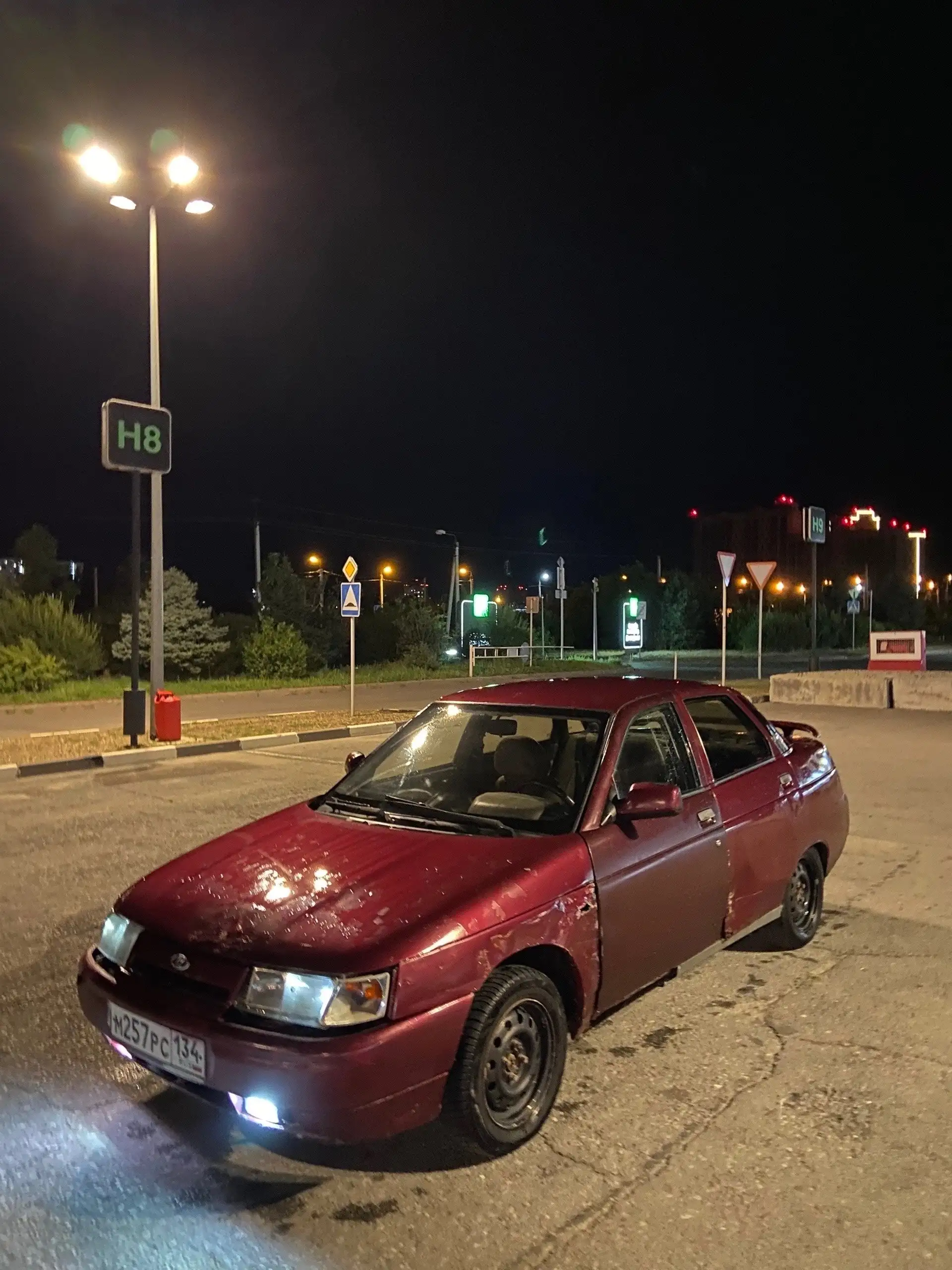 ВАЗ 2110 - Легковые автомобили (Авто) в Волгоград