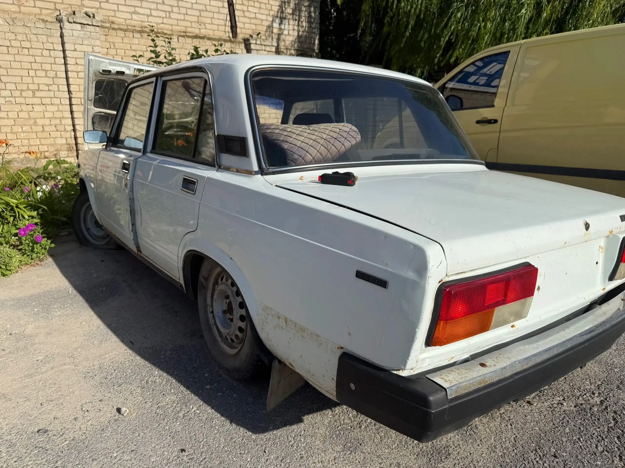 Продам ВАЗ 2107 - Легковые автомобили (Авто) в Волгоград