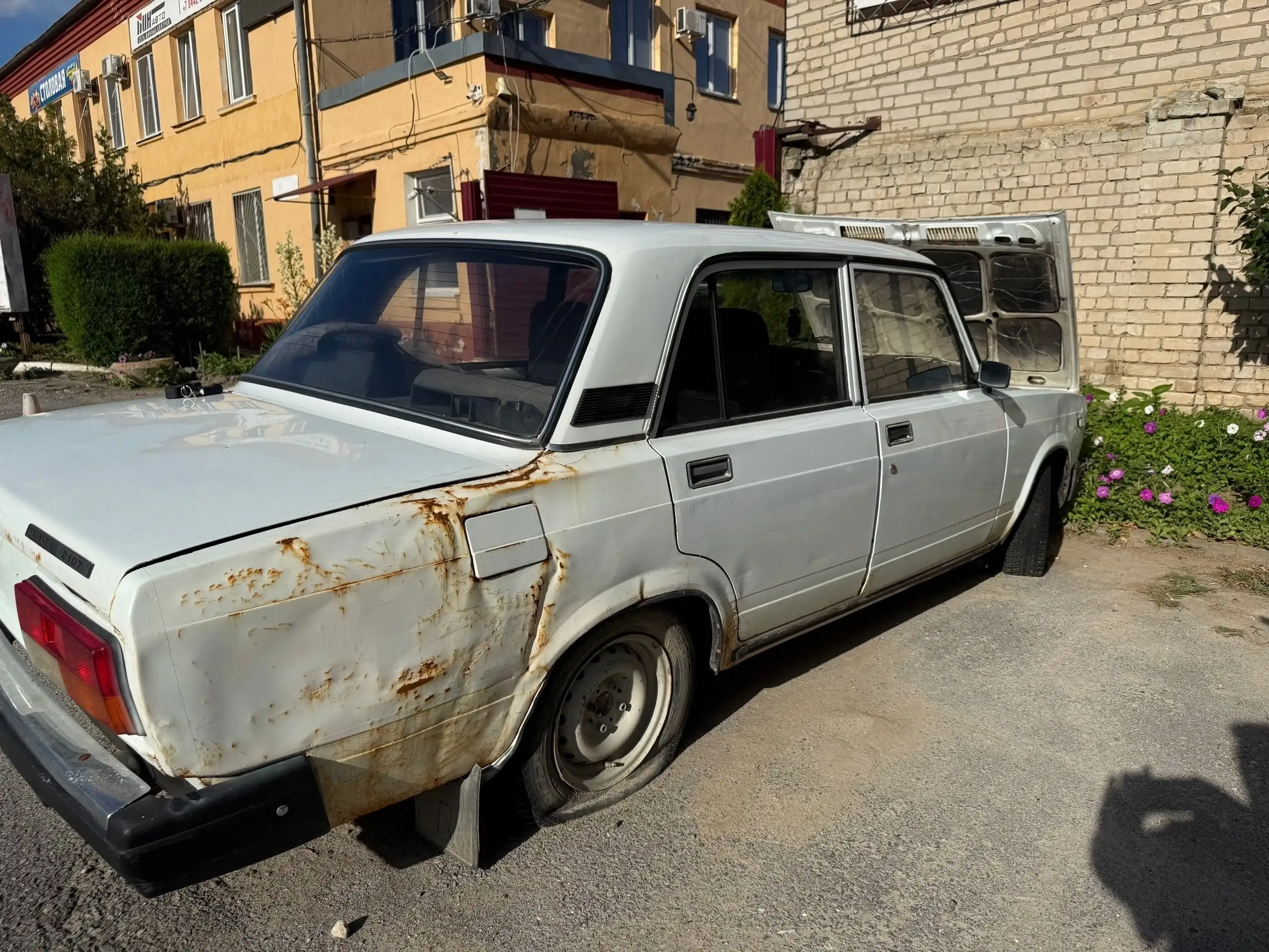 Продам ВАЗ 2107 - Легковые автомобили (Авто) в Волгоград