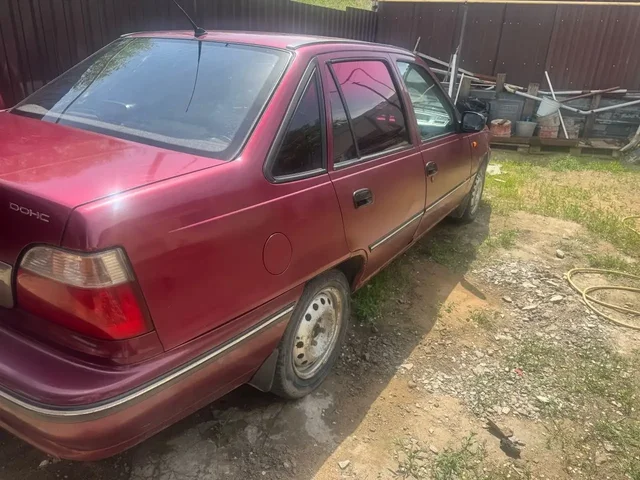 Daewoo NEXIA 2007, рабочая, юридически чистая - Авто в Волгоград