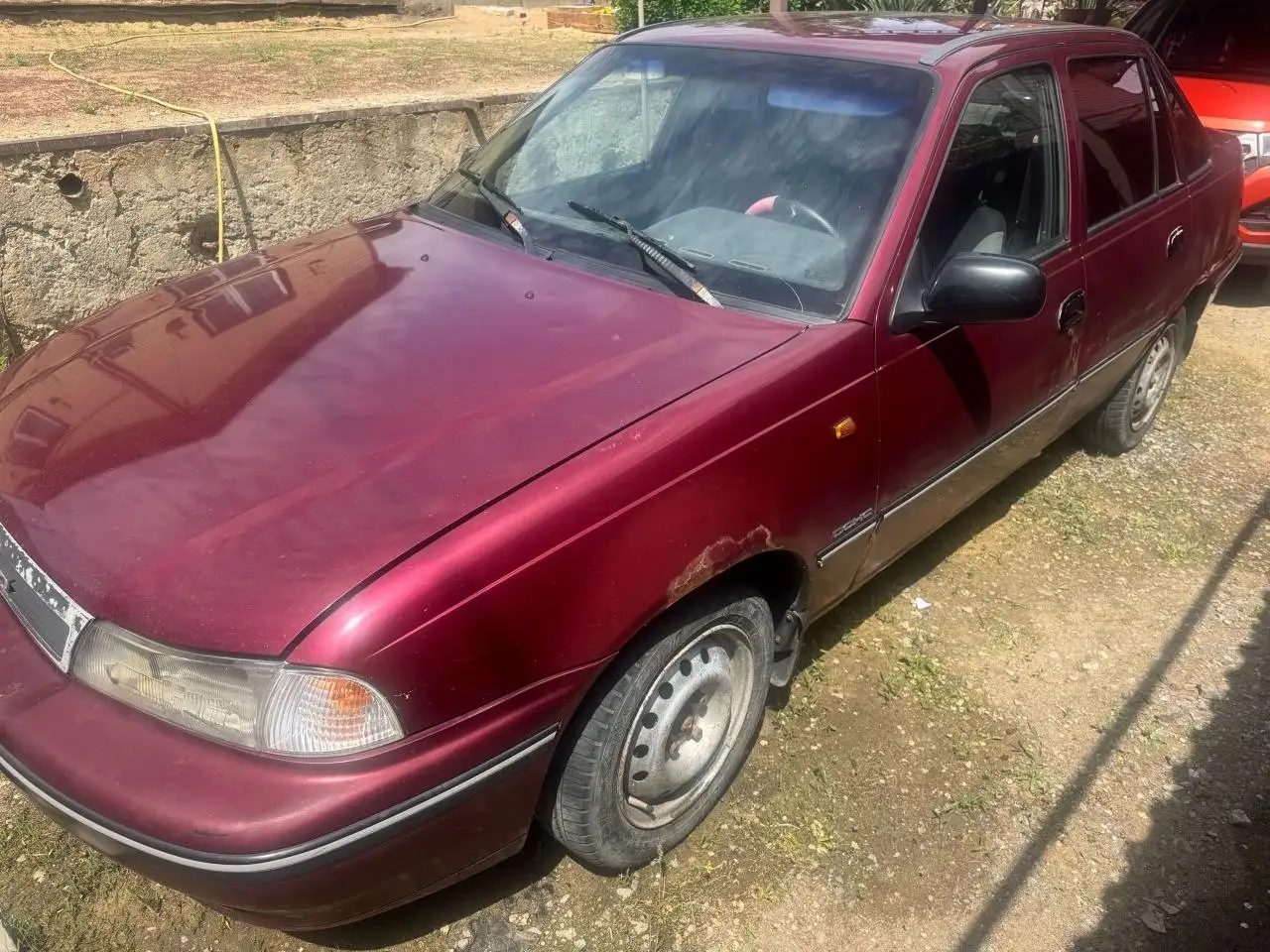 Daewoo NEXIA 2007, рабочая, юридически чистая - Легковые автомобили (Авто) в Волгоград