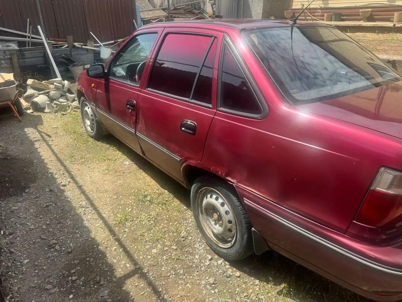 Daewoo NEXIA 2007, рабочая, юридически чистая - Легковые автомобили (Авто) в Волгоград
