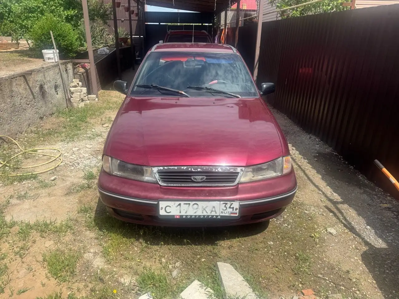 Daewoo NEXIA 2007, рабочая, юридически чистая - Легковые автомобили (Авто) в Волгоград
