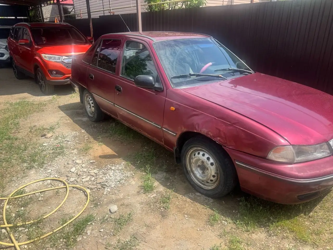 Daewoo NEXIA 2007, рабочая, юридически чистая - Легковые автомобили (Авто) в Волгоград