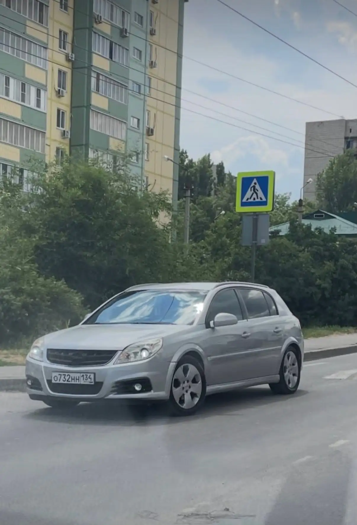 Опель Сигнум 2005 - Легковые автомобили (Авто) в Волгоград