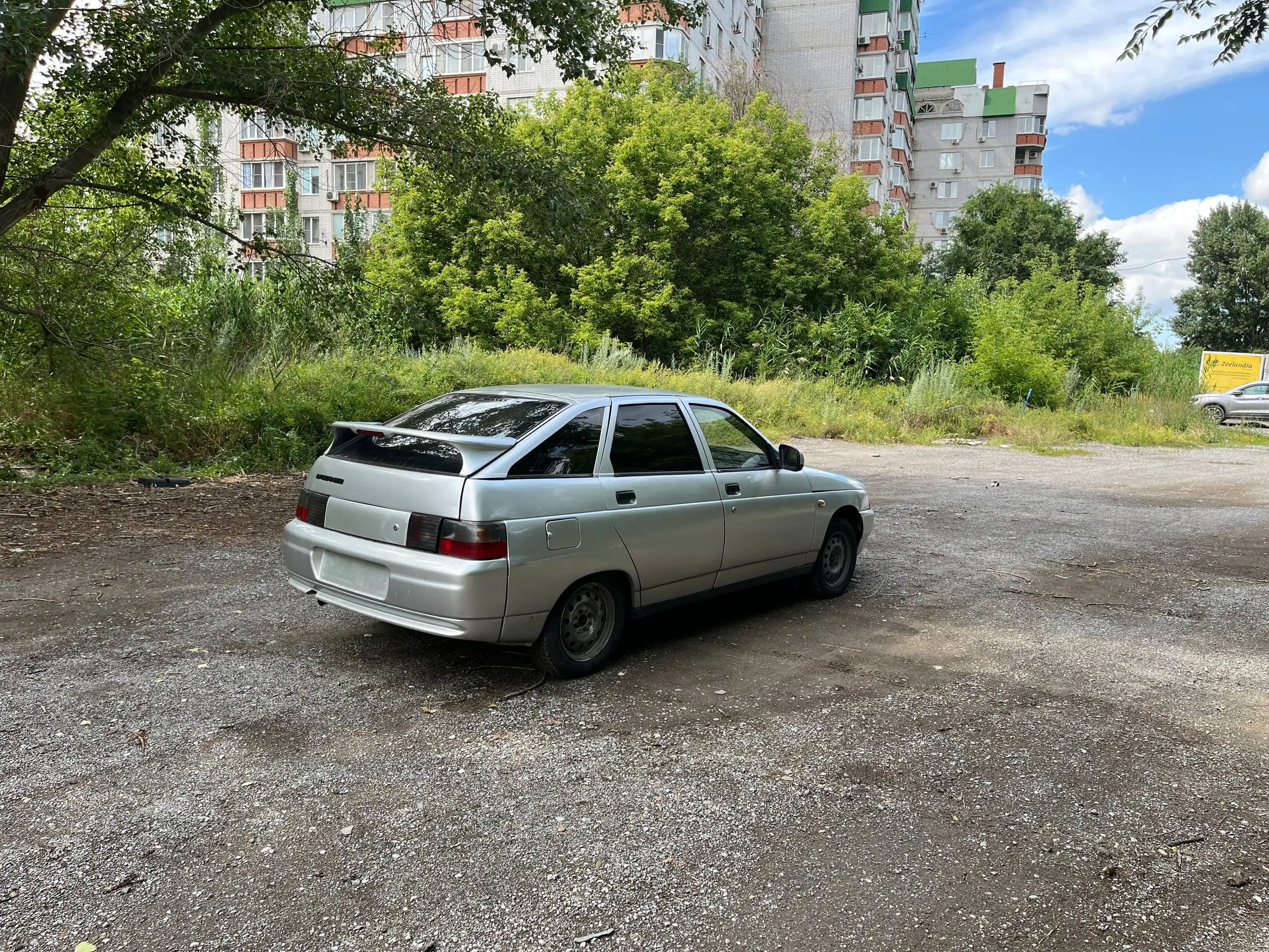 ВАЗ 2112 2005 года, полный привод, механическая - Легковые автомобили (Авто) в Волгоград