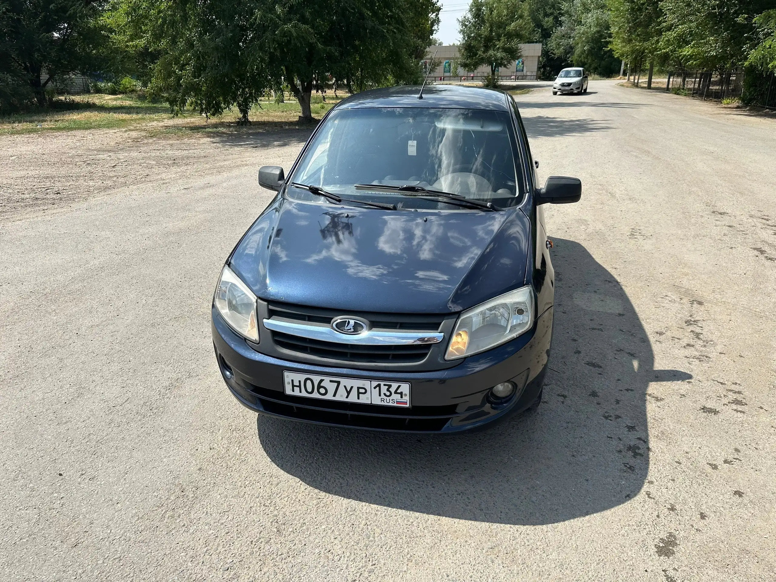 Lada Granta 2013 г. в. - Легковые автомобили (Авто) в Волгоград