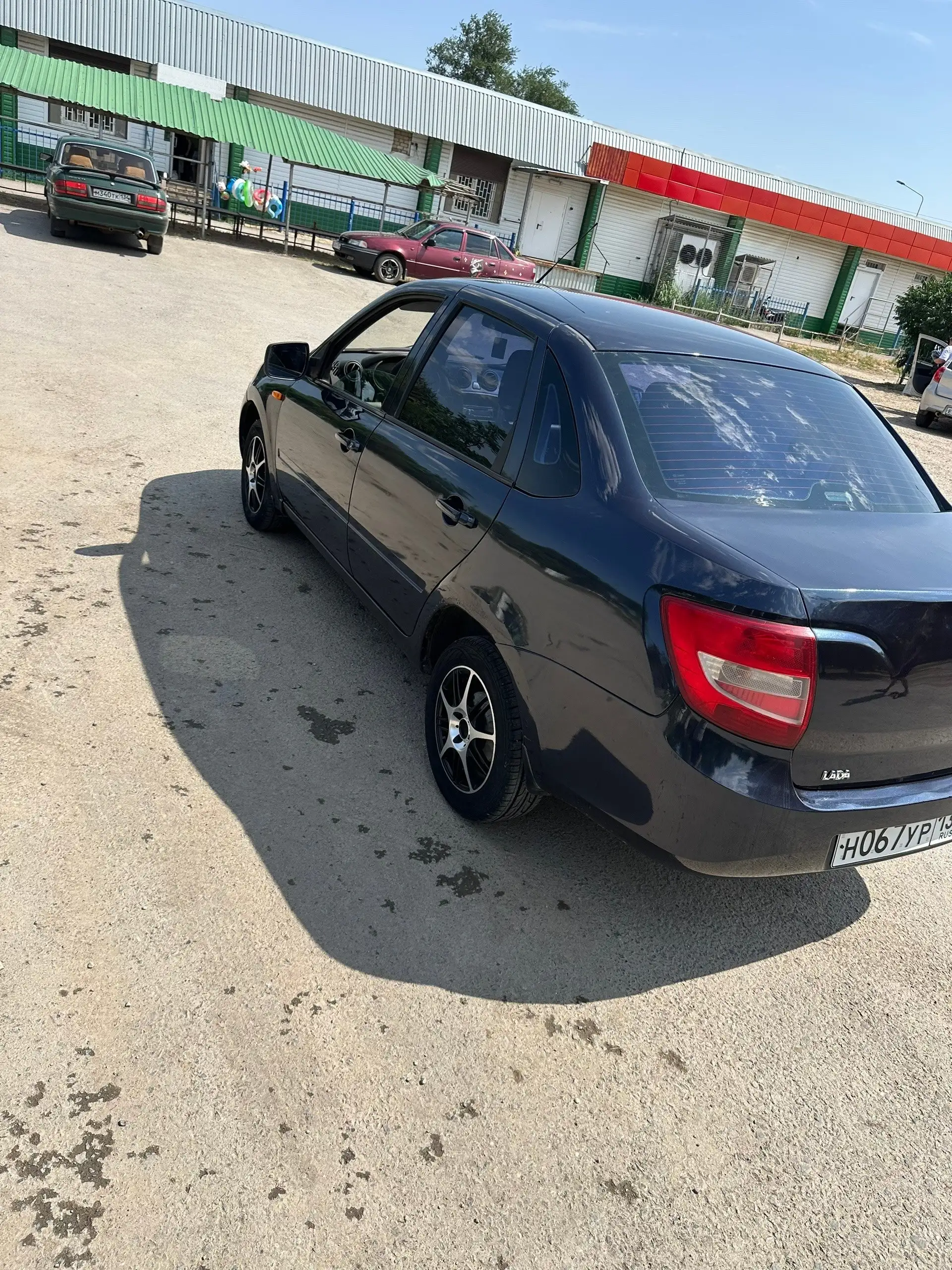 Lada Granta 2013 г. в. - Легковые автомобили (Авто) в Волгоград
