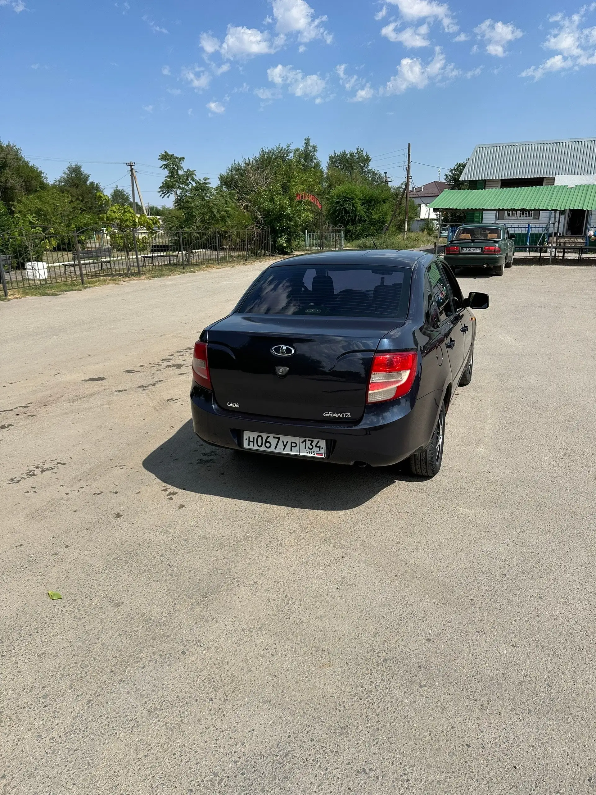 Lada Granta 2013 г. в. - Легковые автомобили (Авто) в Волгоград