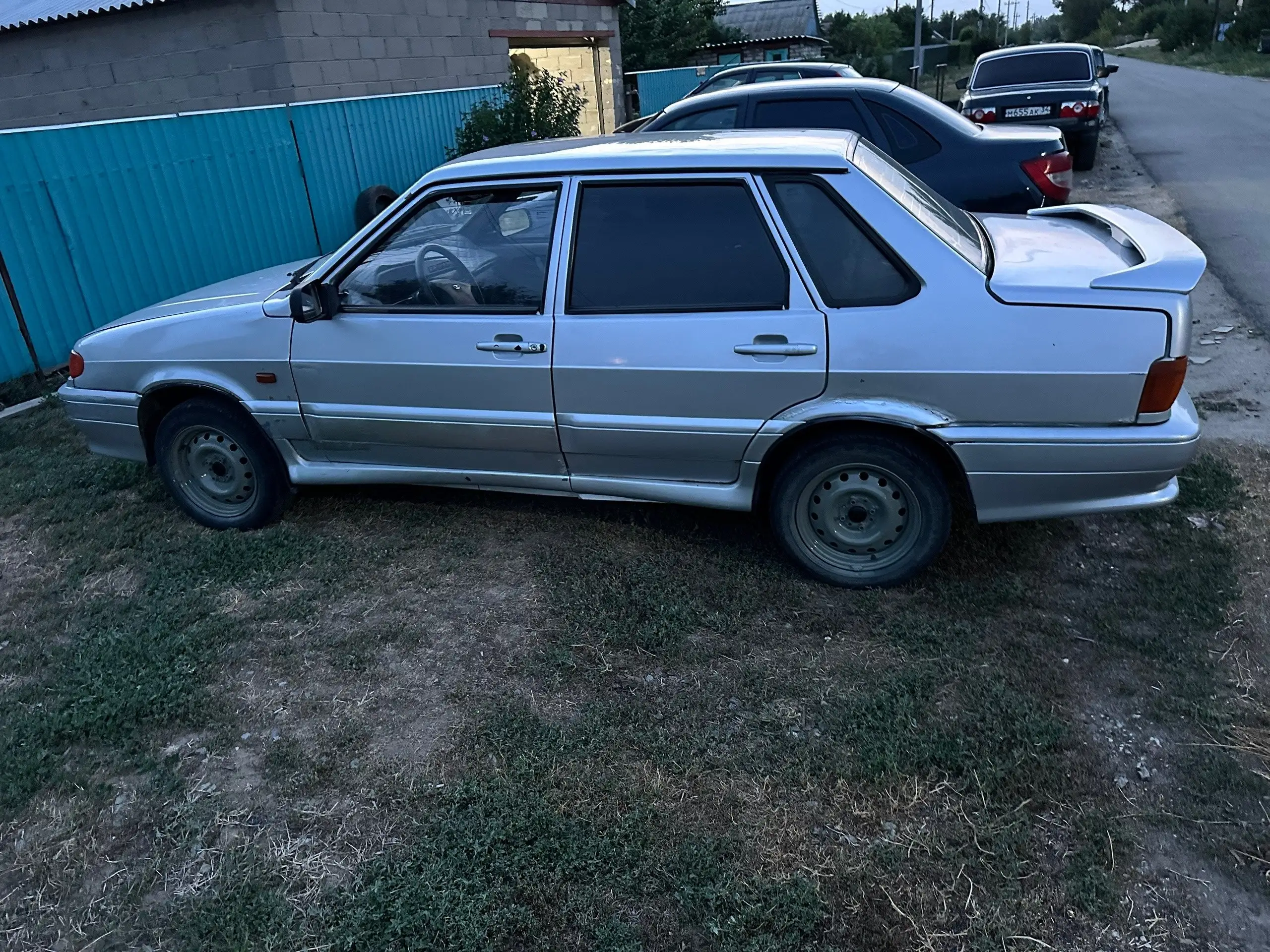 Продажа ВАЗ 2115 2005 г.в. - Легковые автомобили (Авто) в Волгоград