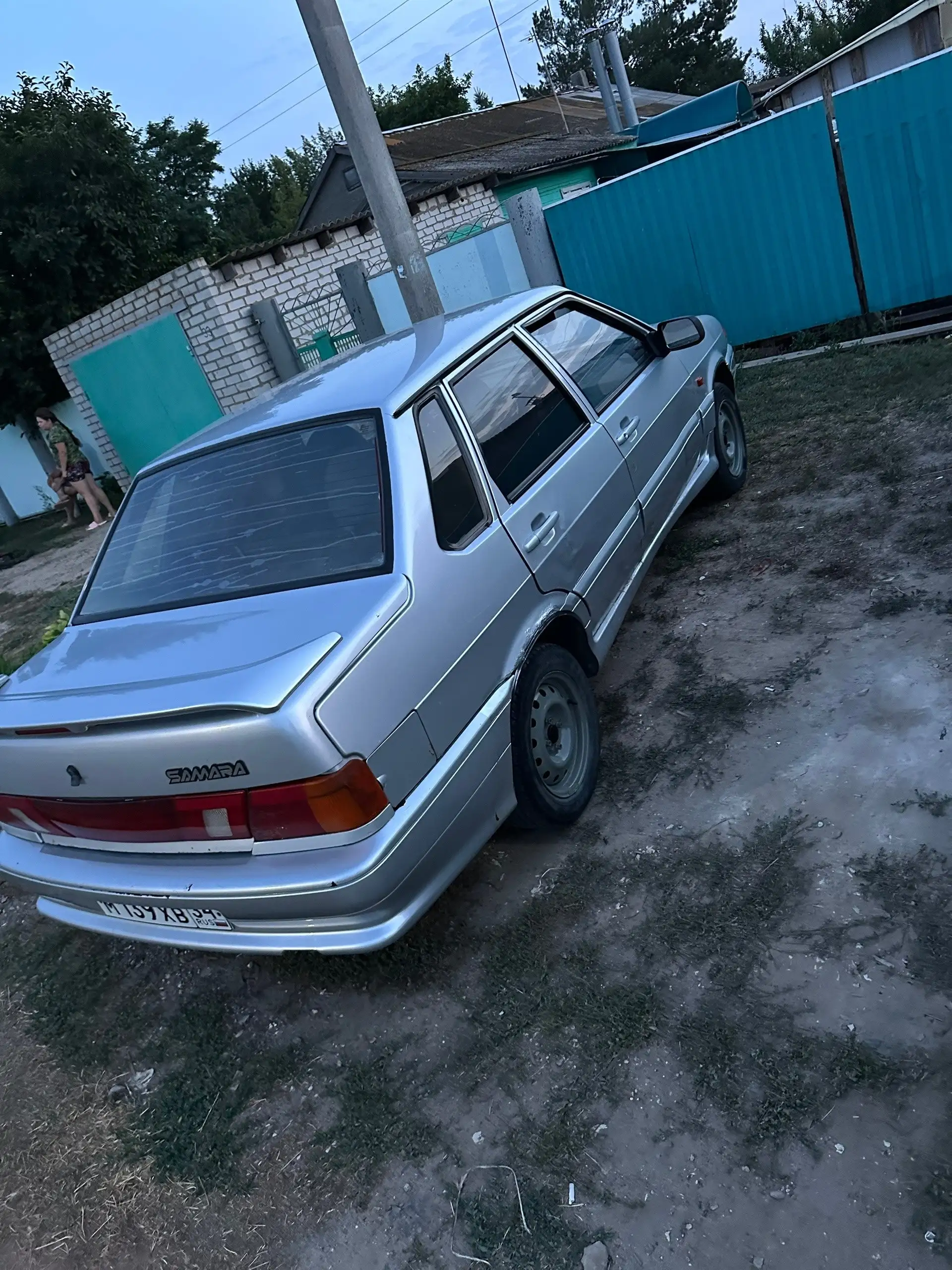 Продажа ВАЗ 2115 2005 г.в. - Легковые автомобили (Авто) в Волгоград