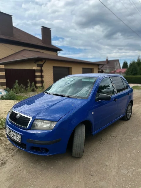Škoda 2004 г.в. - Кроссоверы в Волгоград