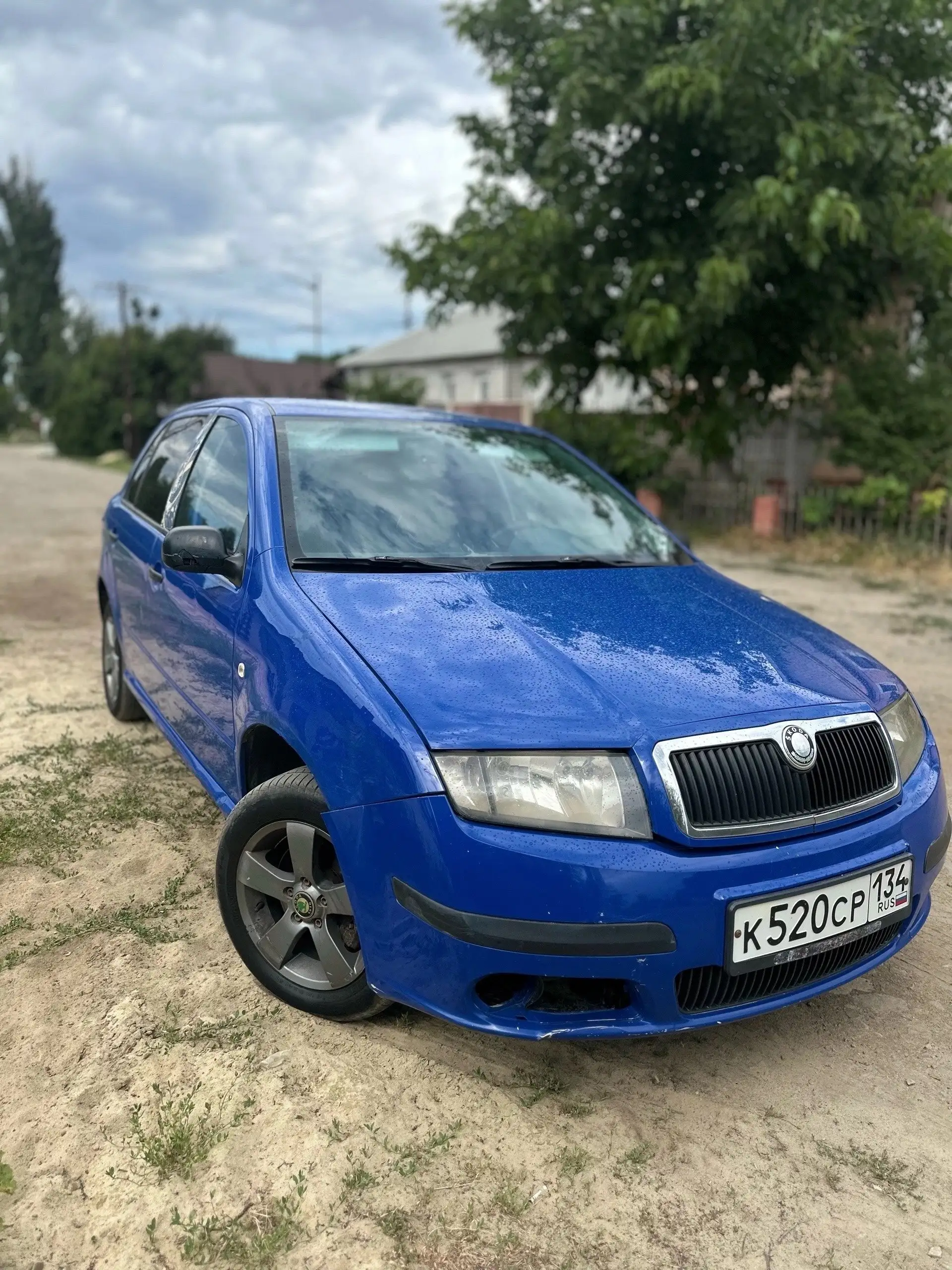 Škoda 2004 г.в. - Авто в Волгоград