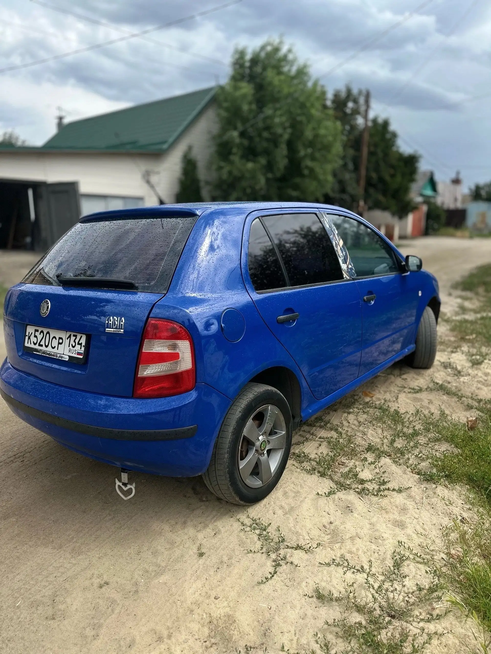 Škoda 2004 г.в. - Авто в Волгоград