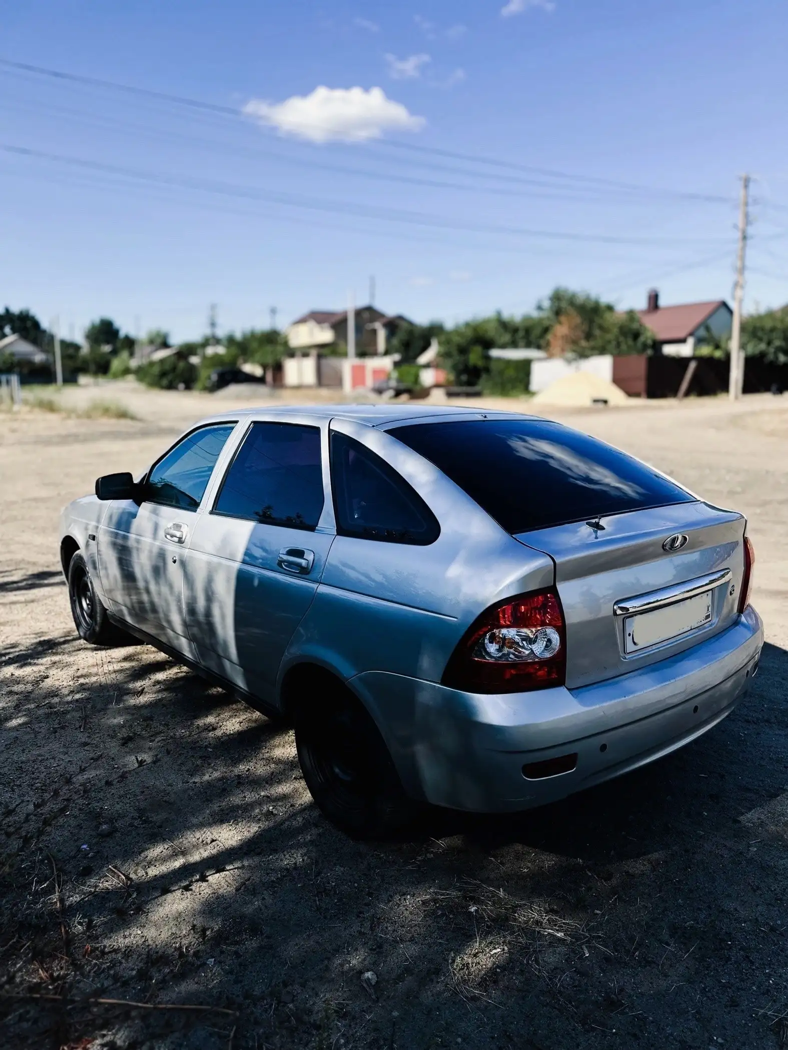 Lada Priora 2010 Люкс - Легковые автомобили (Авто) в Волгоград