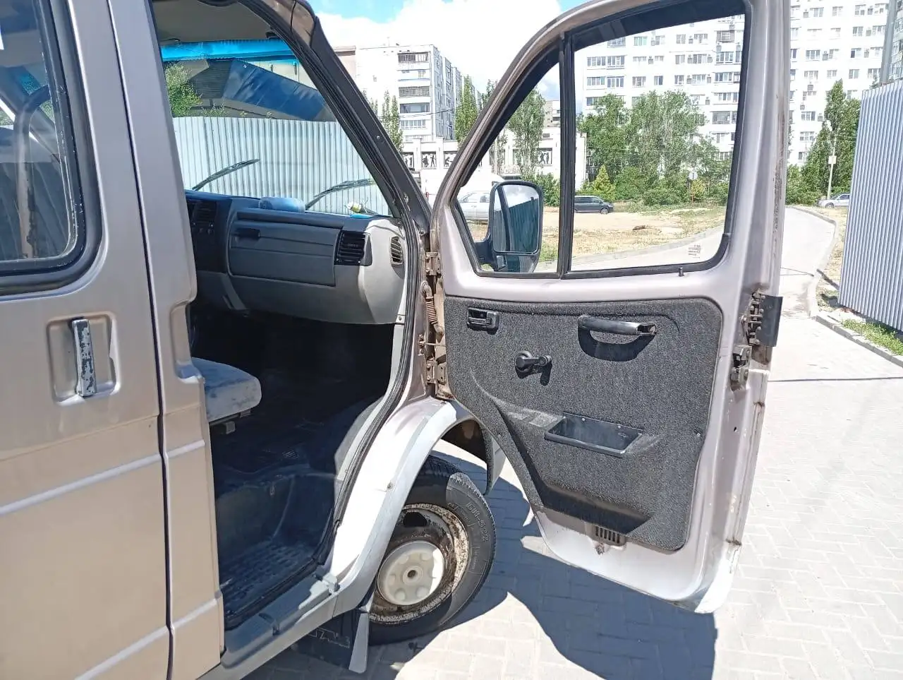 ГАЗель 322132, 2008 года - Грузовой транспорт (Авто) в Волжский