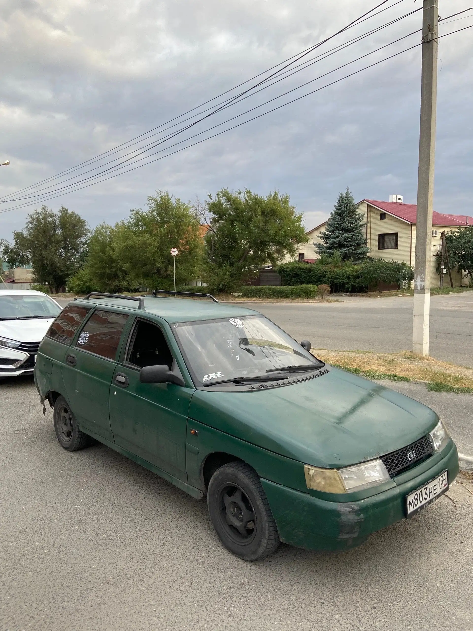 BA3 2111 2001 года в отличном состоянии - Легковые автомобили (Авто) в Красноармейский