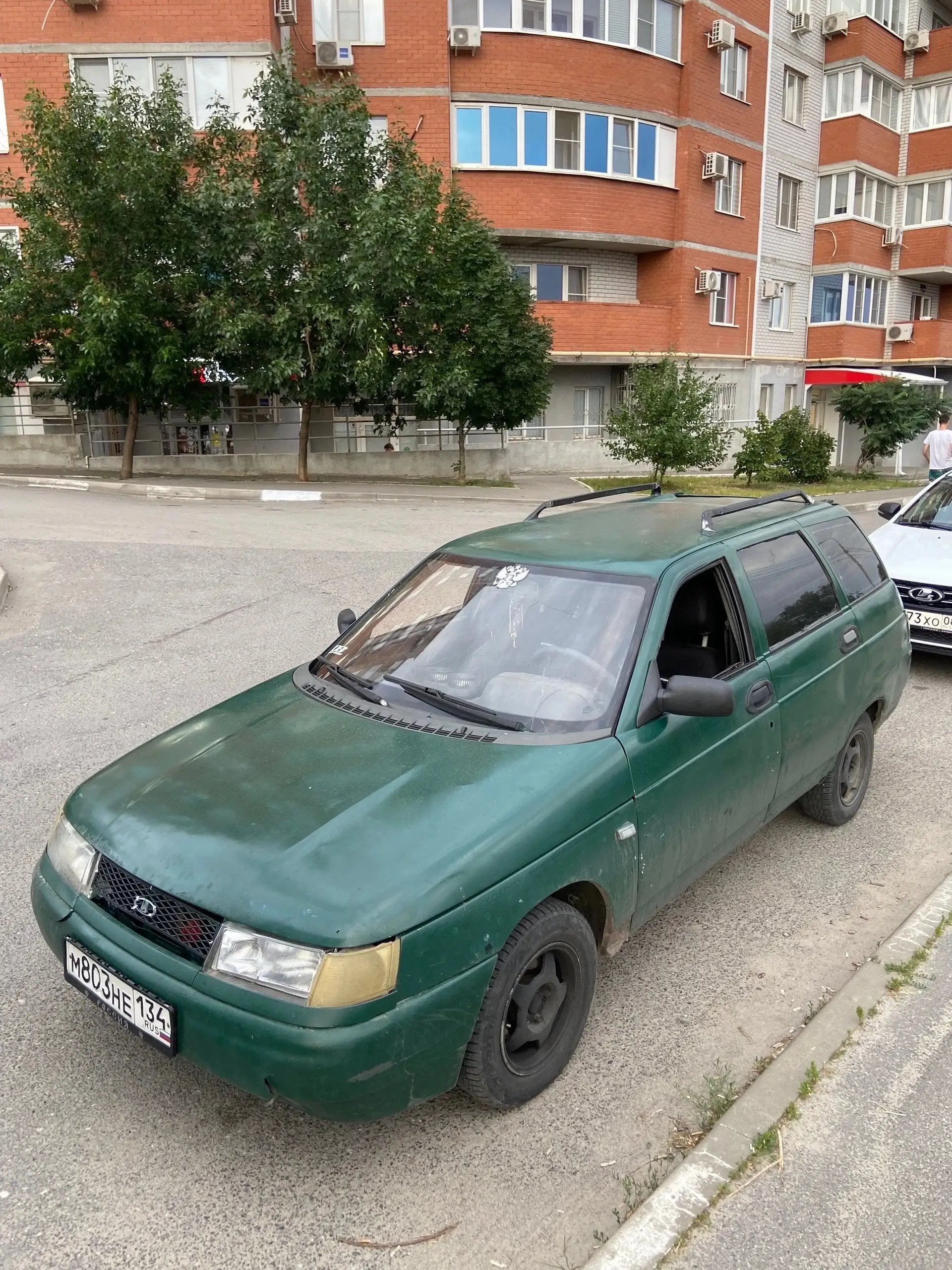BA3 2111 2001 года в отличном состоянии - Легковые автомобили (Авто) в Красноармейский