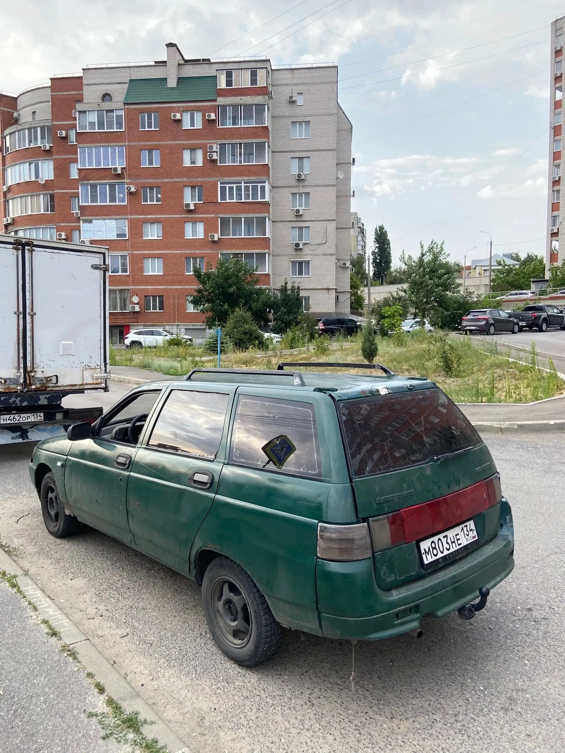 BA3 2111 2001 года в отличном состоянии - Легковые автомобили (Авто) в Красноармейский