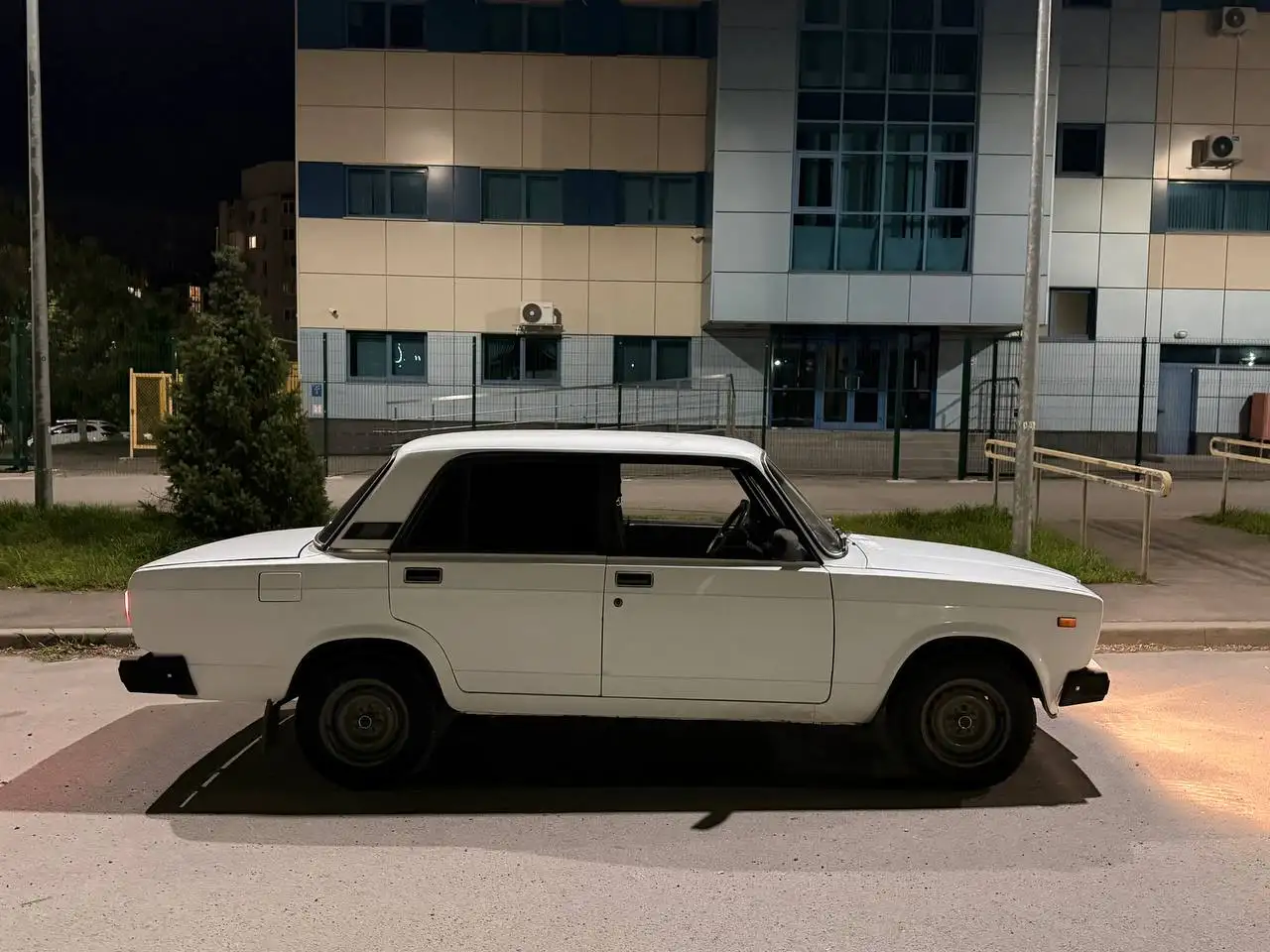 Продажа ВАЗ 2107 - Легковые автомобили (Авто) в Волгоград