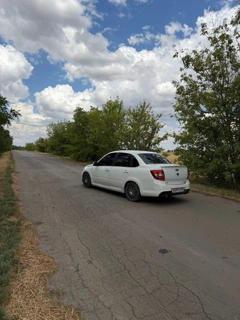 Lada Granta Sport 2015 - Легковые авто в Волгоград