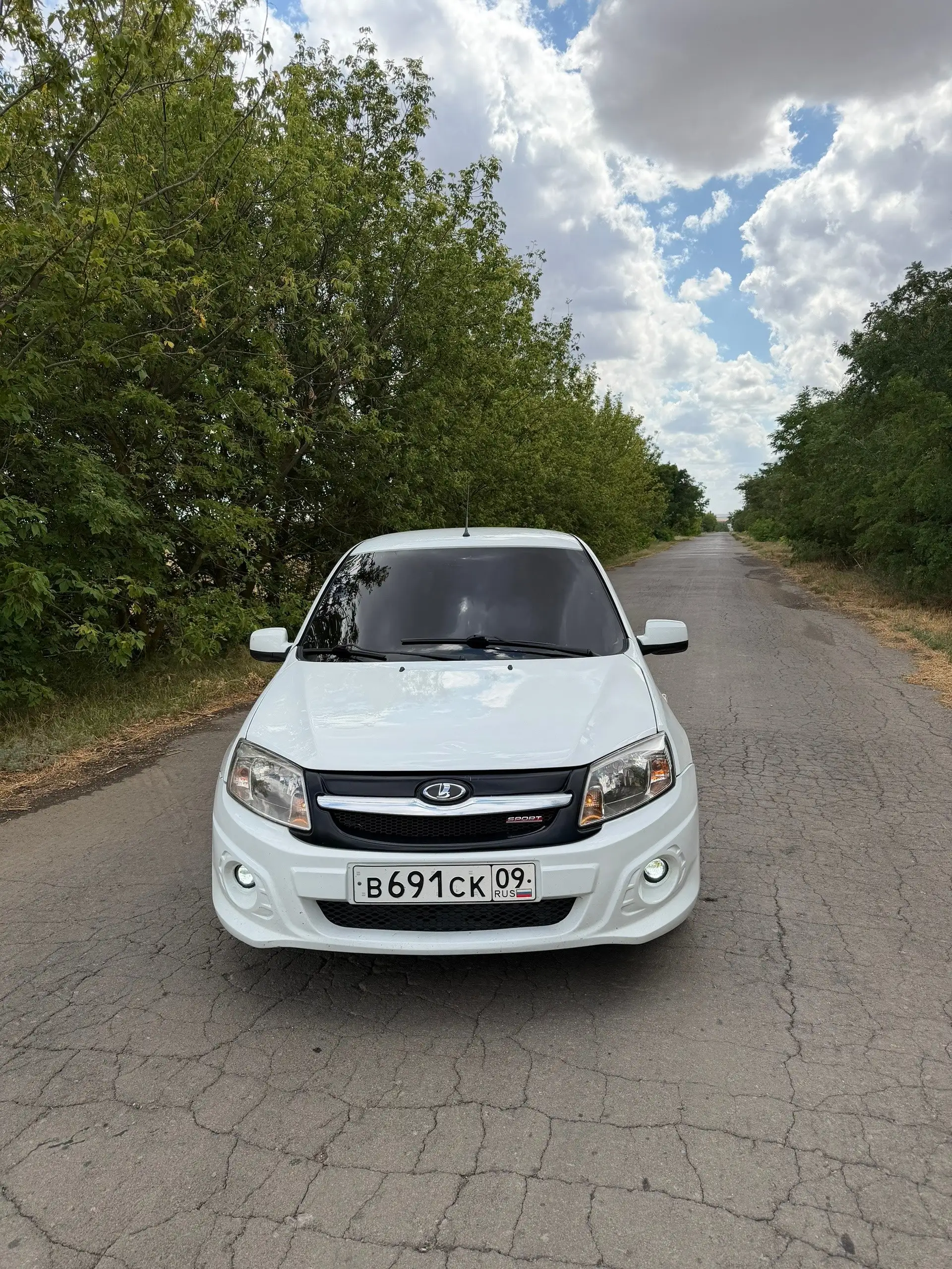 Lada Granta Sport 2015 - Легковые автомобили (Авто) в Волгоград