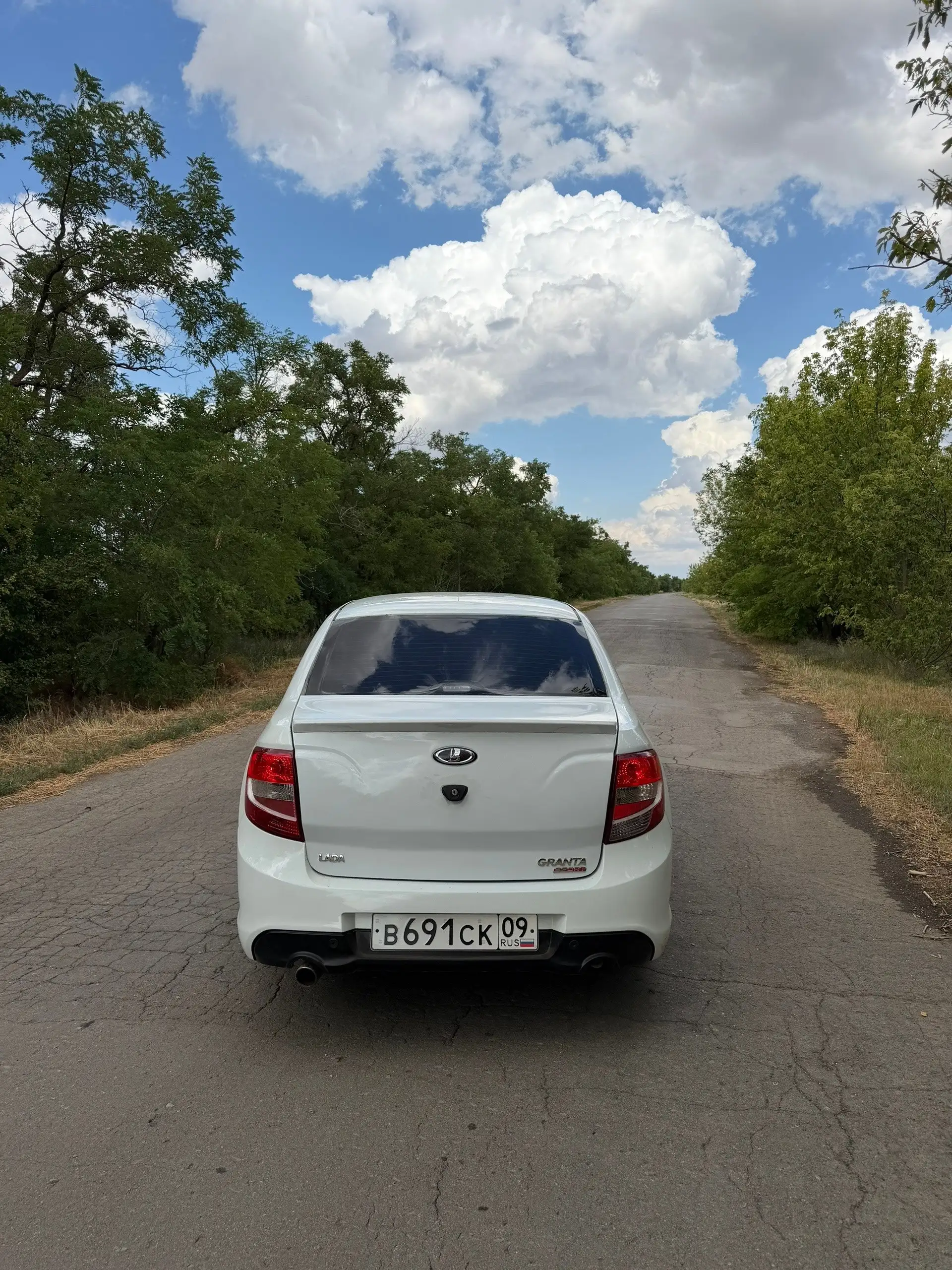 Lada Granta Sport 2015 - Легковые автомобили (Авто) в Волгоград