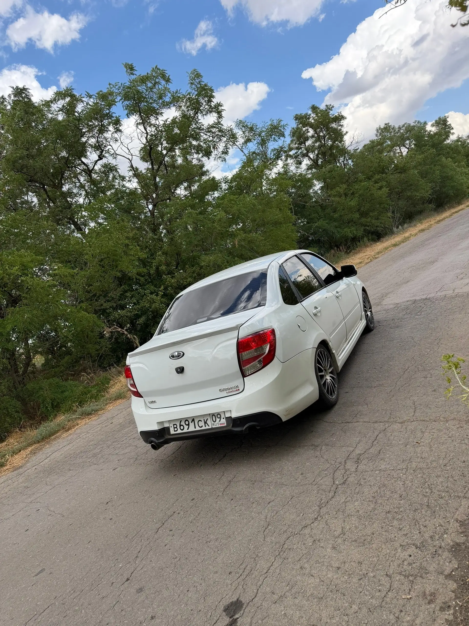 Lada Granta Sport 2015 - Легковые автомобили (Авто) в Волгоград