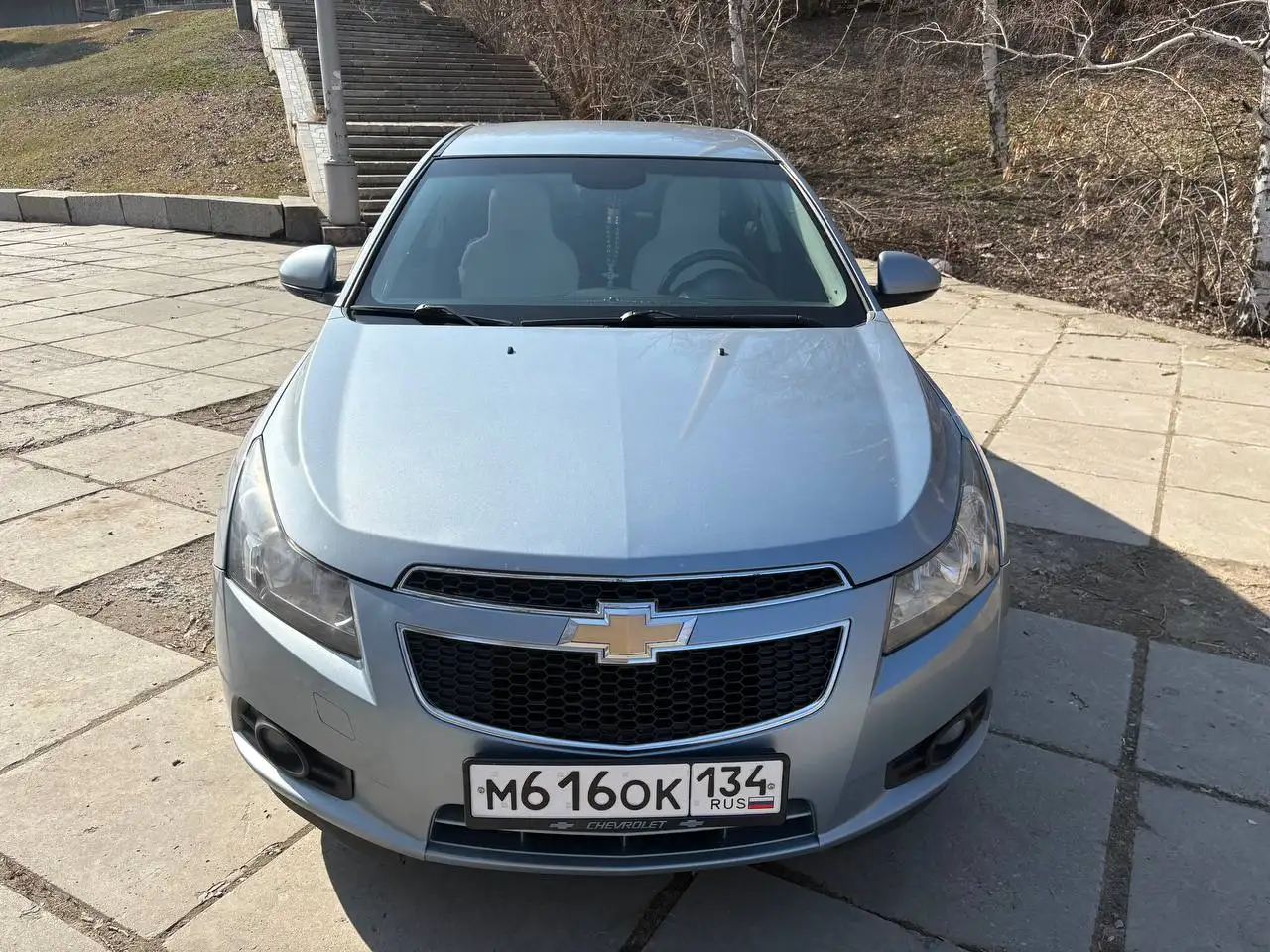 Chevrolet Cruze 2012 - Авто в Волгоград