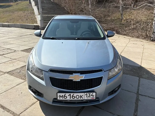 Chevrolet Cruze 2012 - Легковые авто в Волгоград