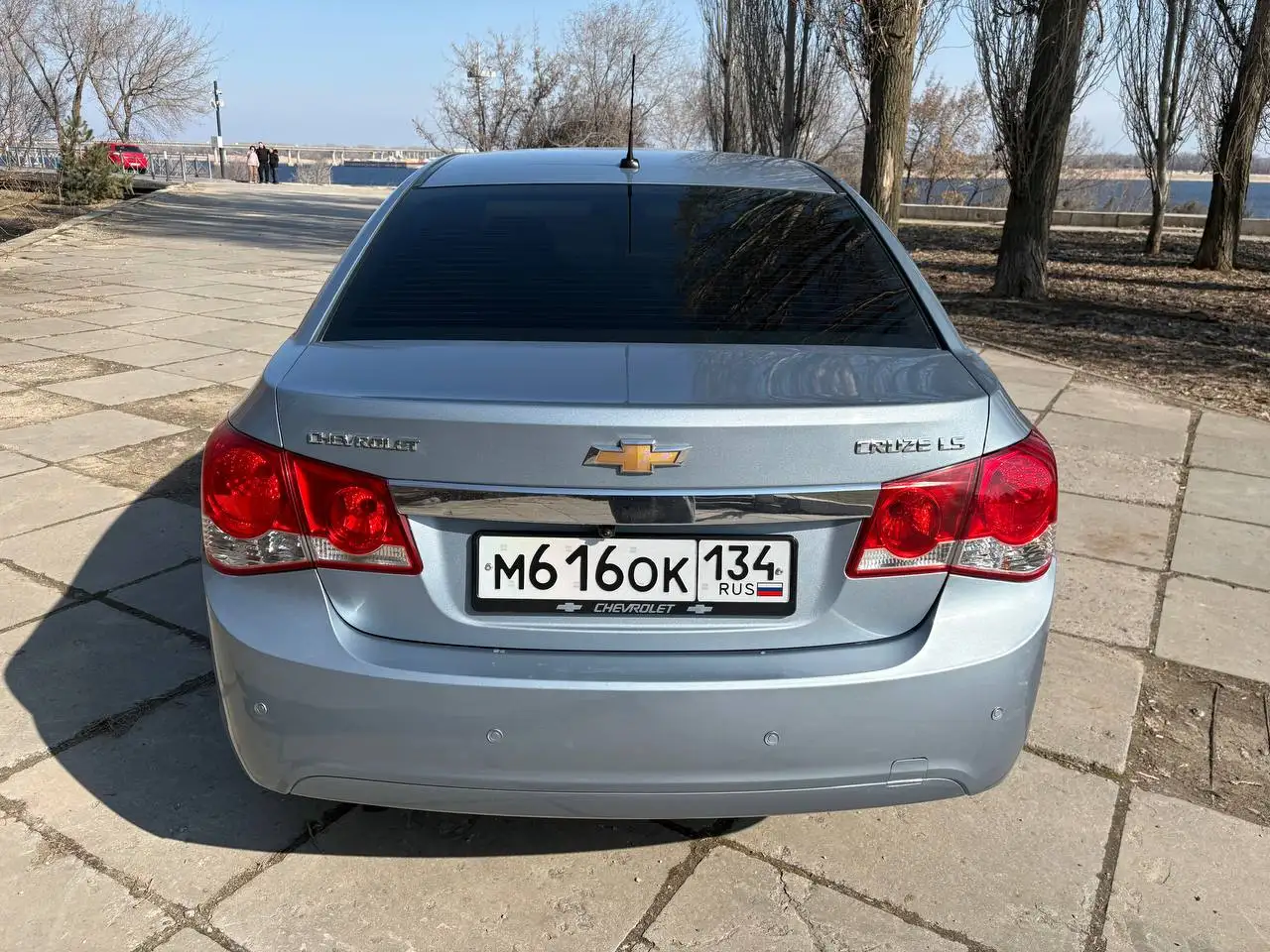 Chevrolet Cruze 2012 - Авто в Волгоград