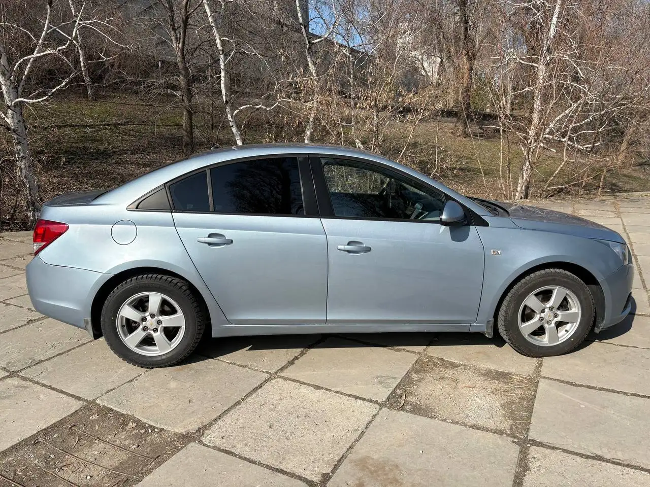 Chevrolet Cruze 2012 - Авто в Волгоград