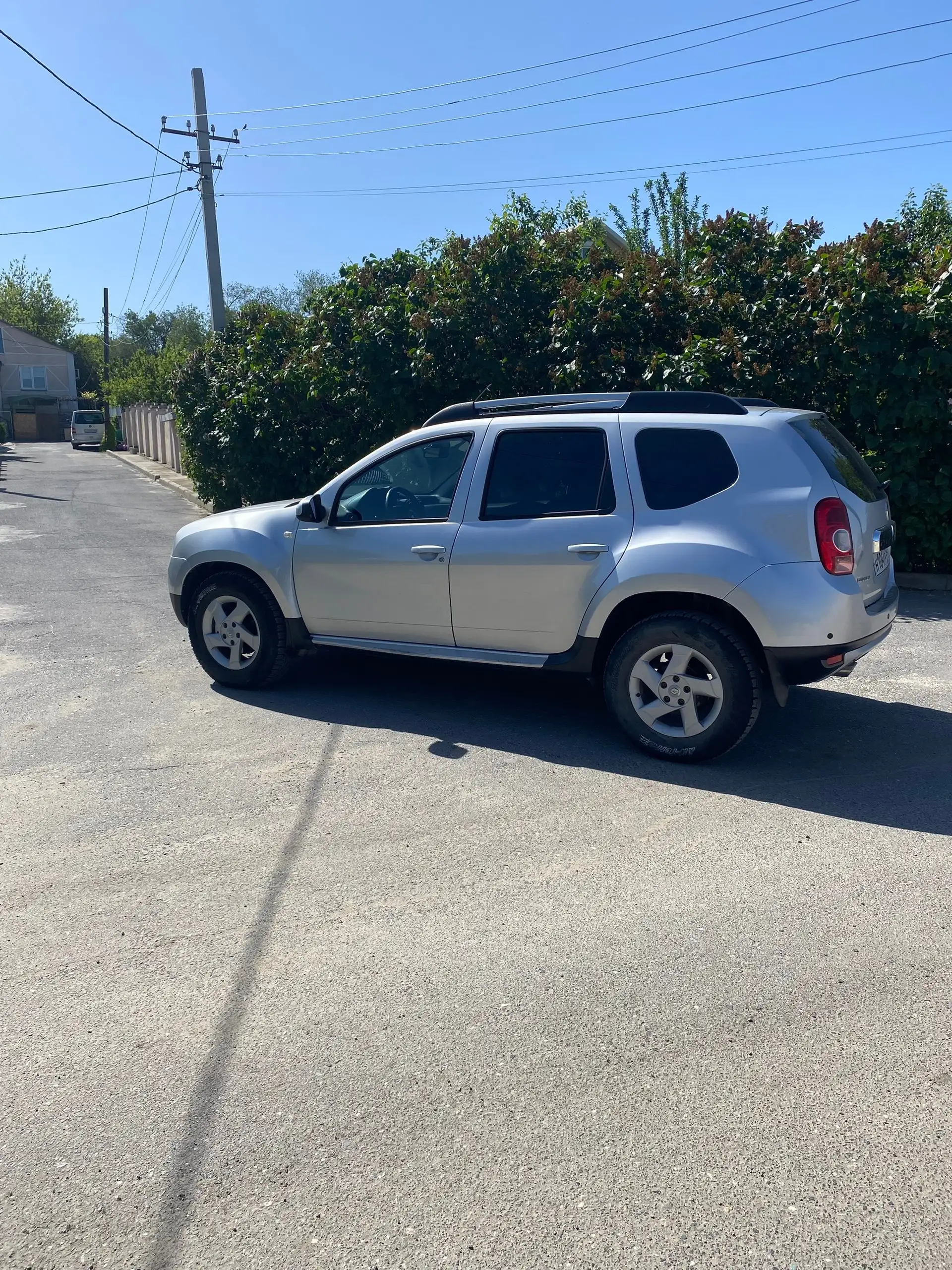 Renault Duster (2012) дизель - Легковые автомобили (Авто) в Волгоград