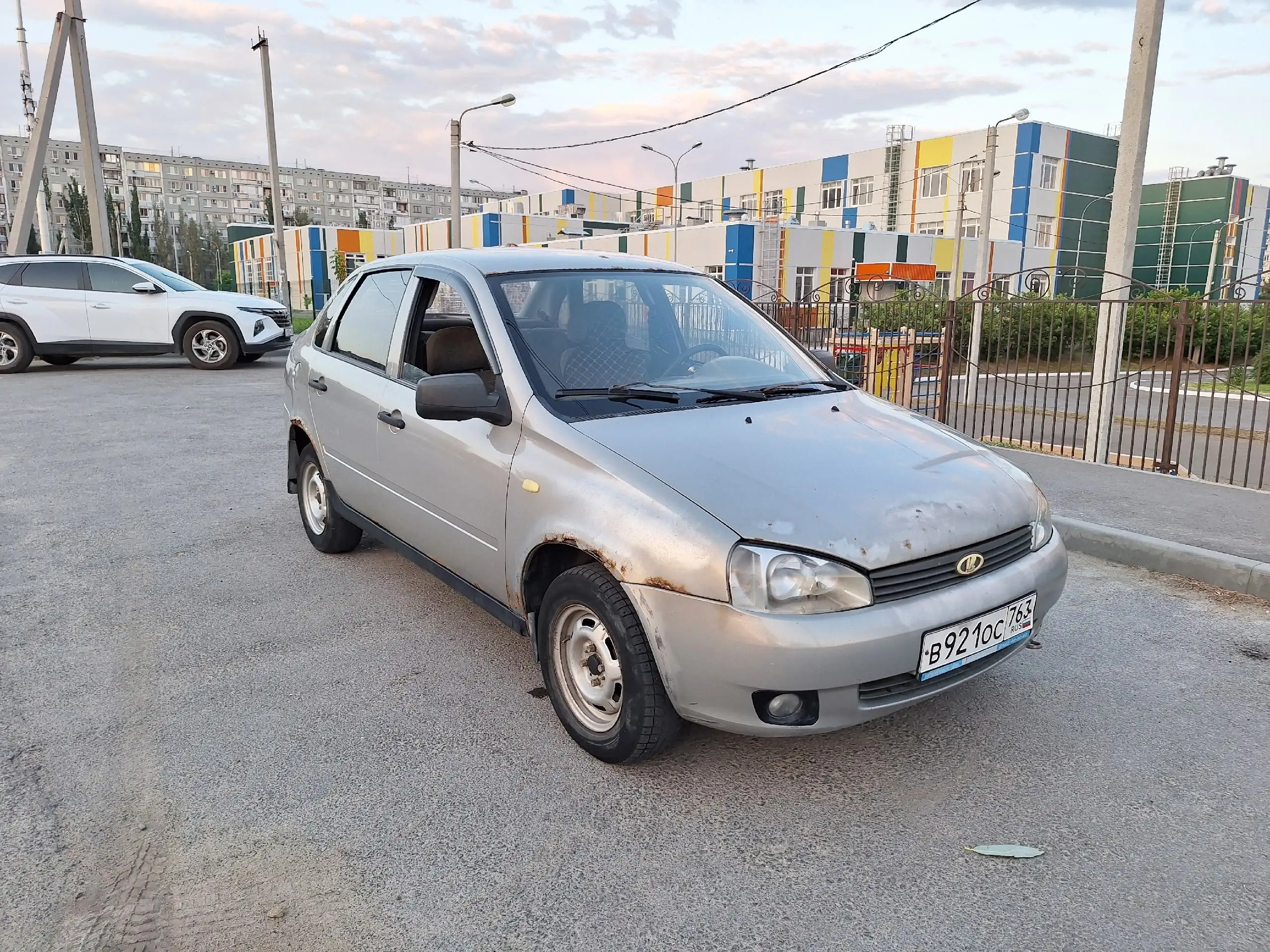 Lada Kalina 2005 - Легковые автомобили (Авто) в Волгоград