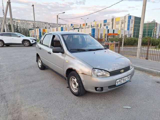 Lada Kalina 2005 - Легковые авто в Волгоград