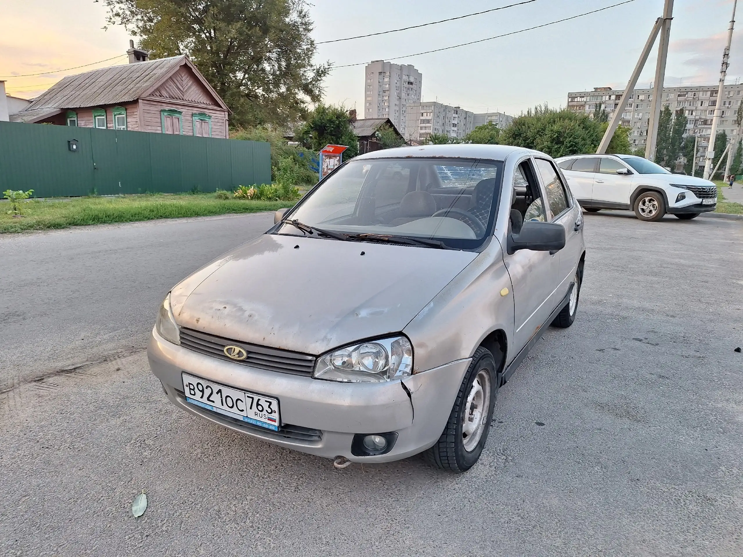 Lada Kalina 2005 - Легковые автомобили (Авто) в Волгоград