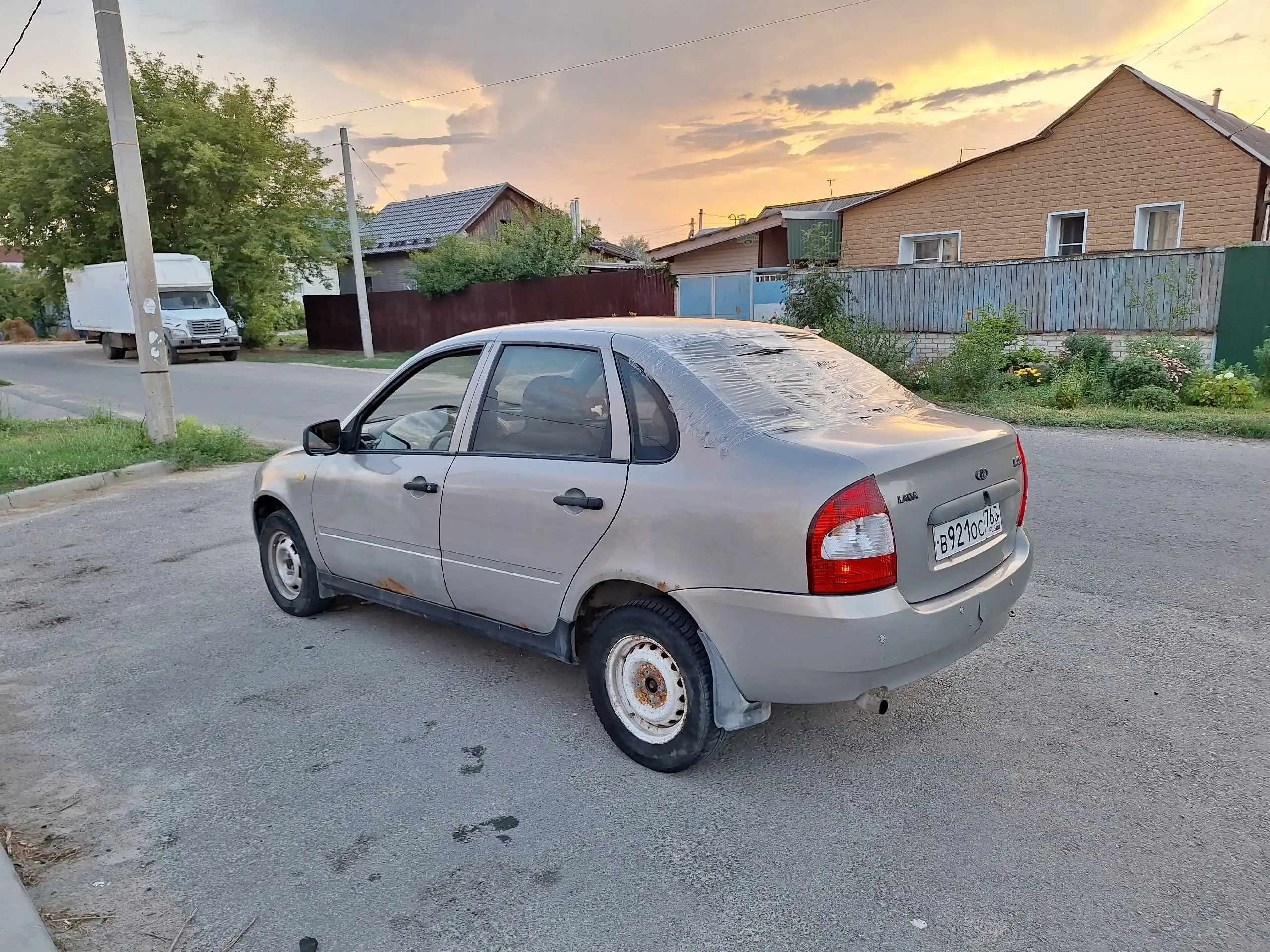 Lada Kalina 2005 - Легковые автомобили (Авто) в Волгоград