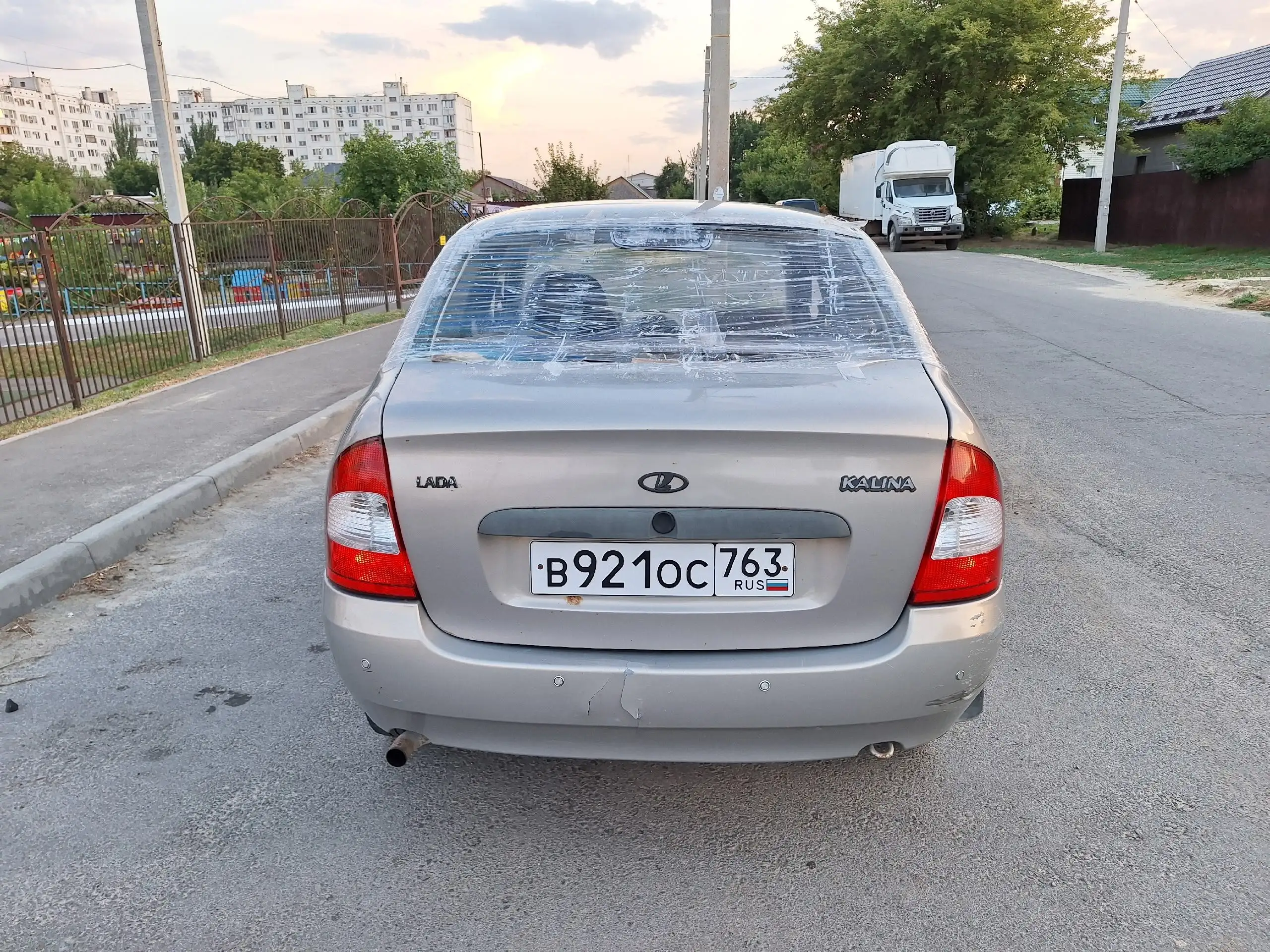Lada Kalina 2005 - Легковые автомобили (Авто) в Волгоград