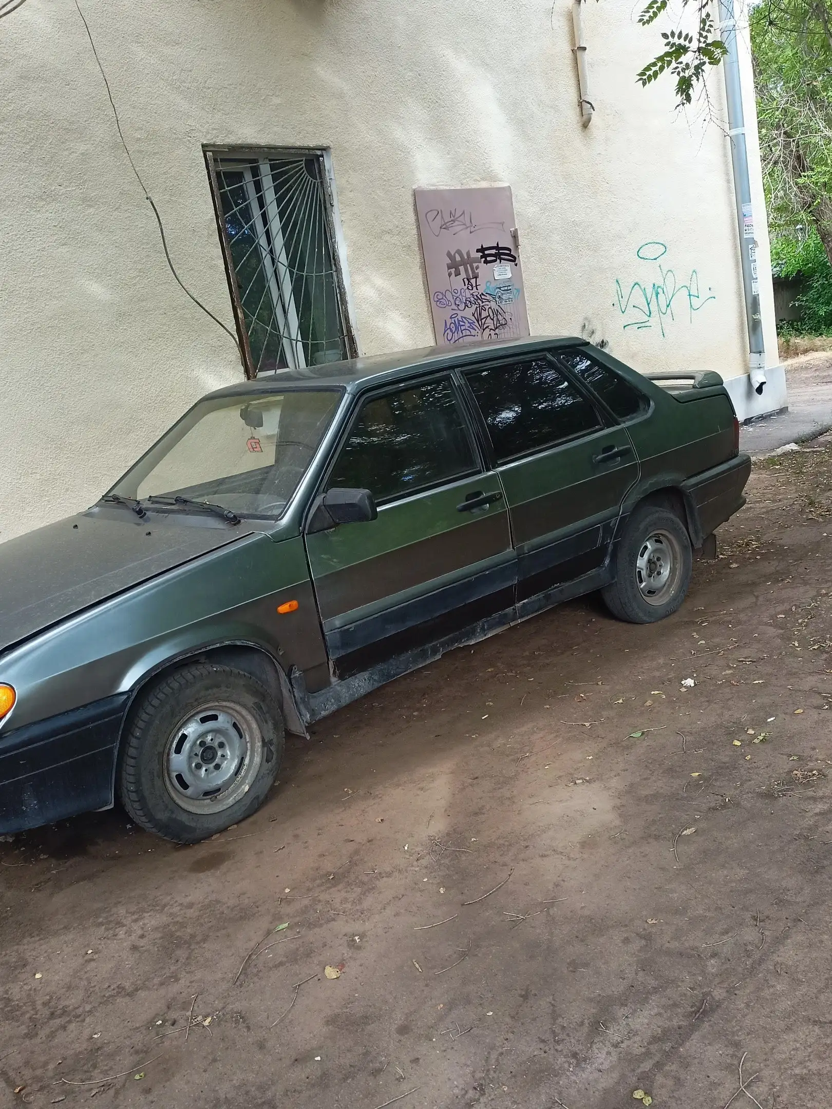 ВАЗ 2115 на ходу, документы чистые - Легковые автомобили (Авто) в Волжский