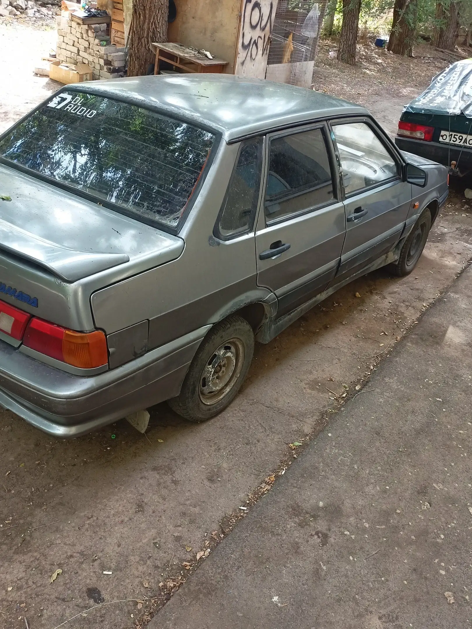 ВАЗ 2115 на ходу, документы чистые - Легковые автомобили (Авто) в Волжский