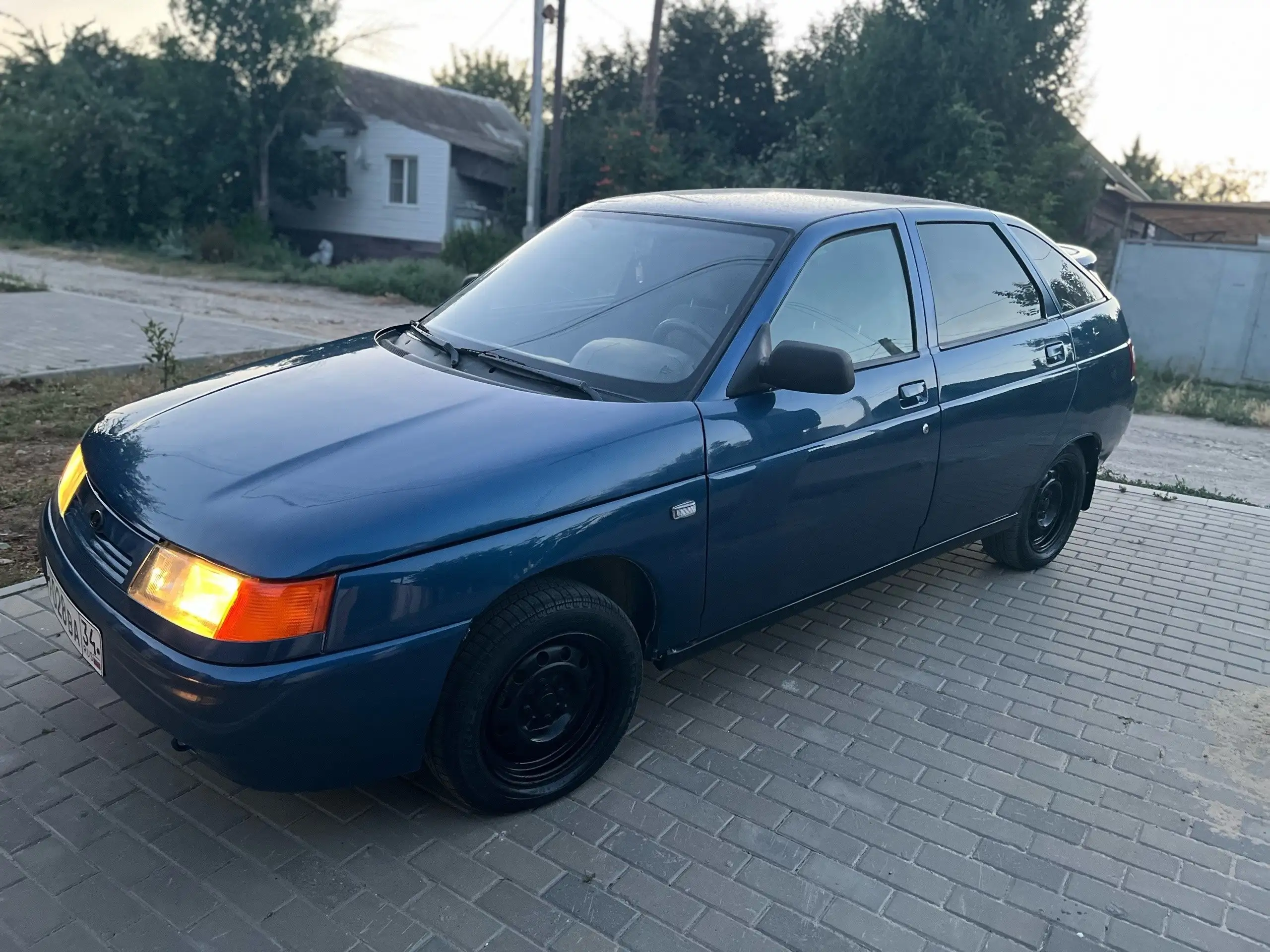 ВАЗ 2112 2004 г.в. - Легковые автомобили (Авто) в Волгоград