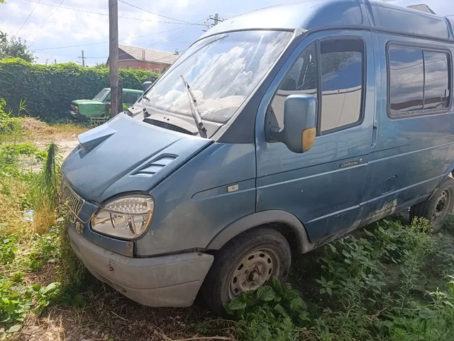 Продам ГАЗ Соболь 2005 г.в. - Легковые авто в Волгоград