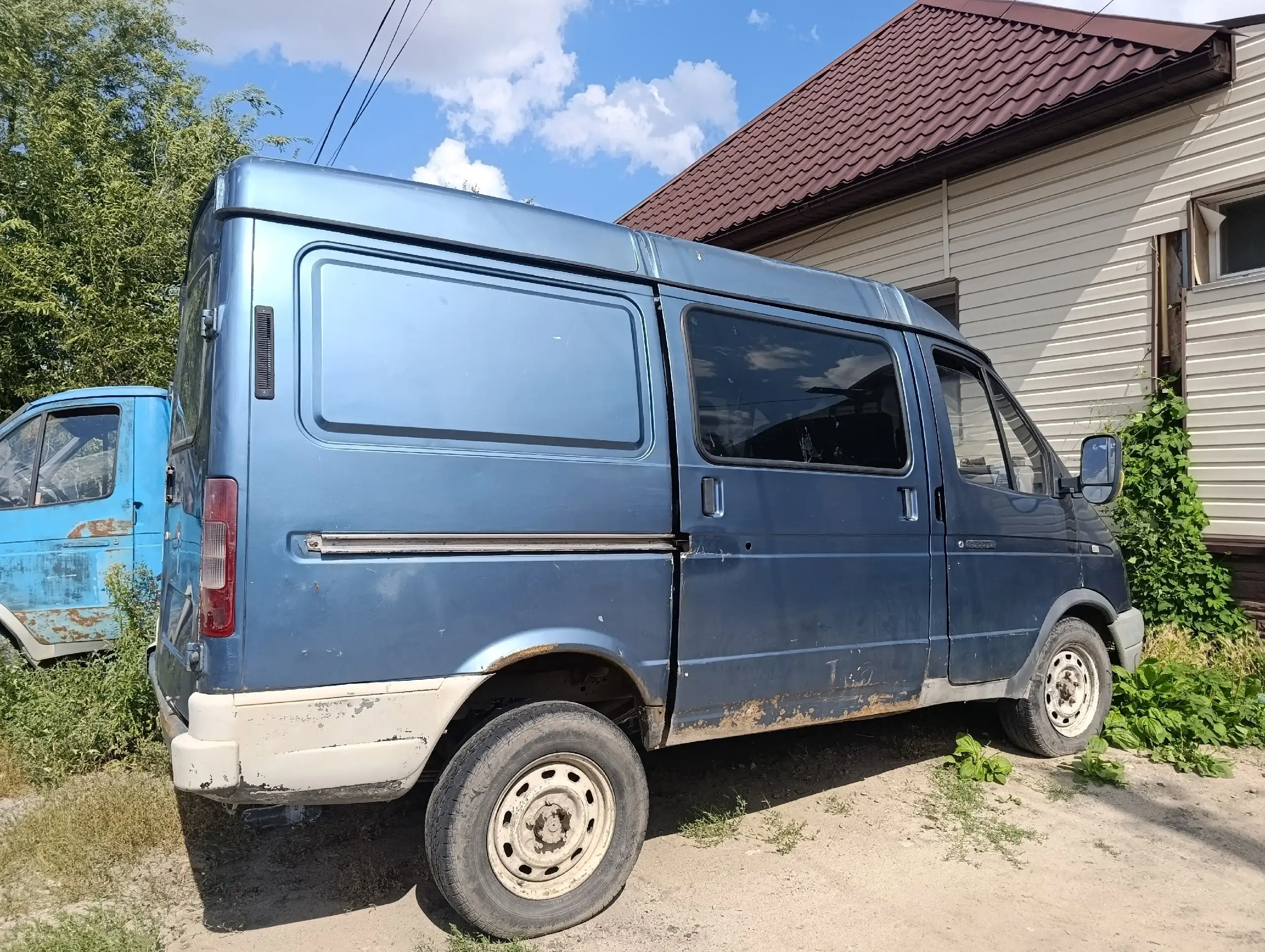 Продам ГАЗ Соболь 2005 г.в. - Легковые автомобили (Авто) в Волгоград