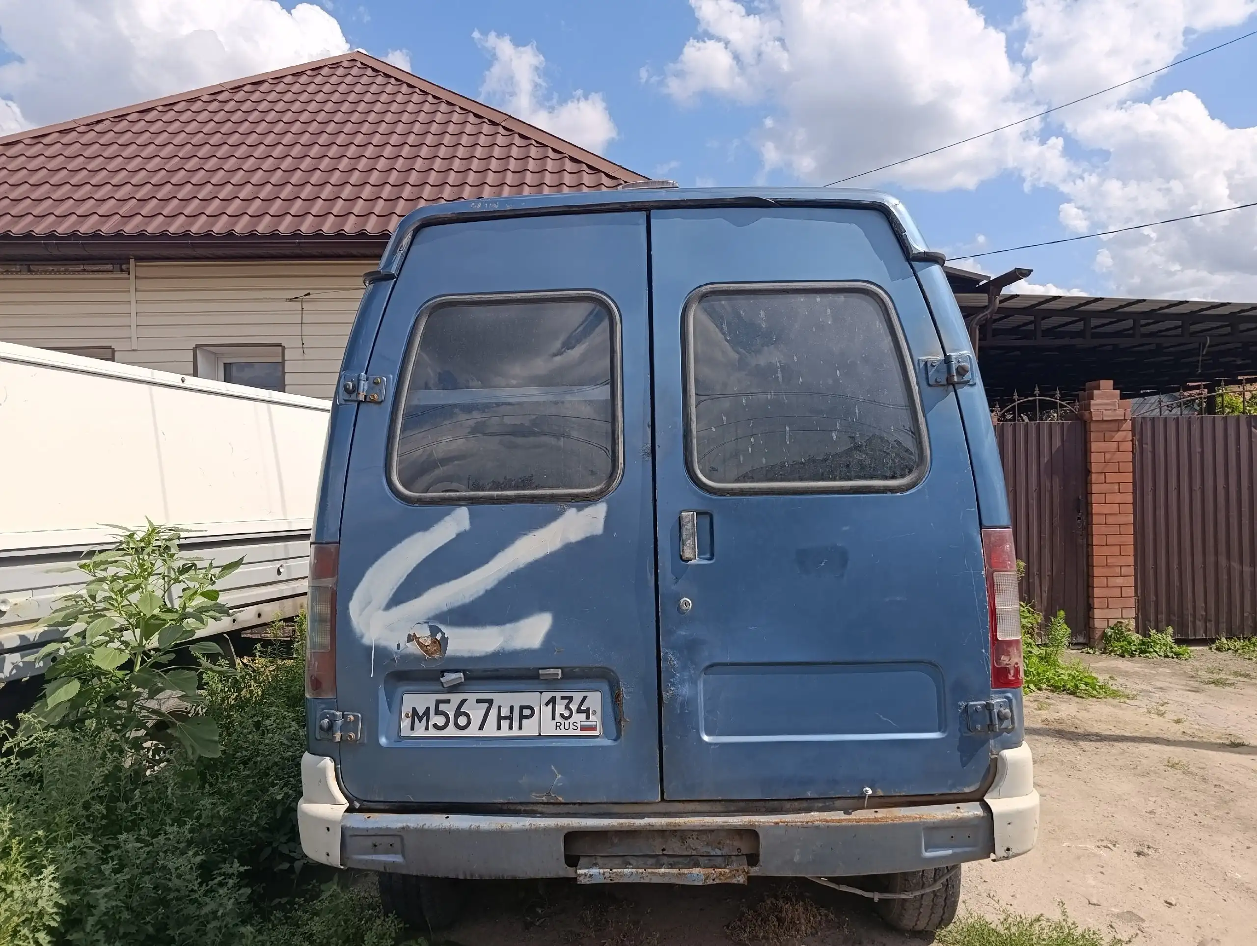 Продам ГАЗ Соболь 2005 г.в. - Легковые автомобили (Авто) в Волгоград