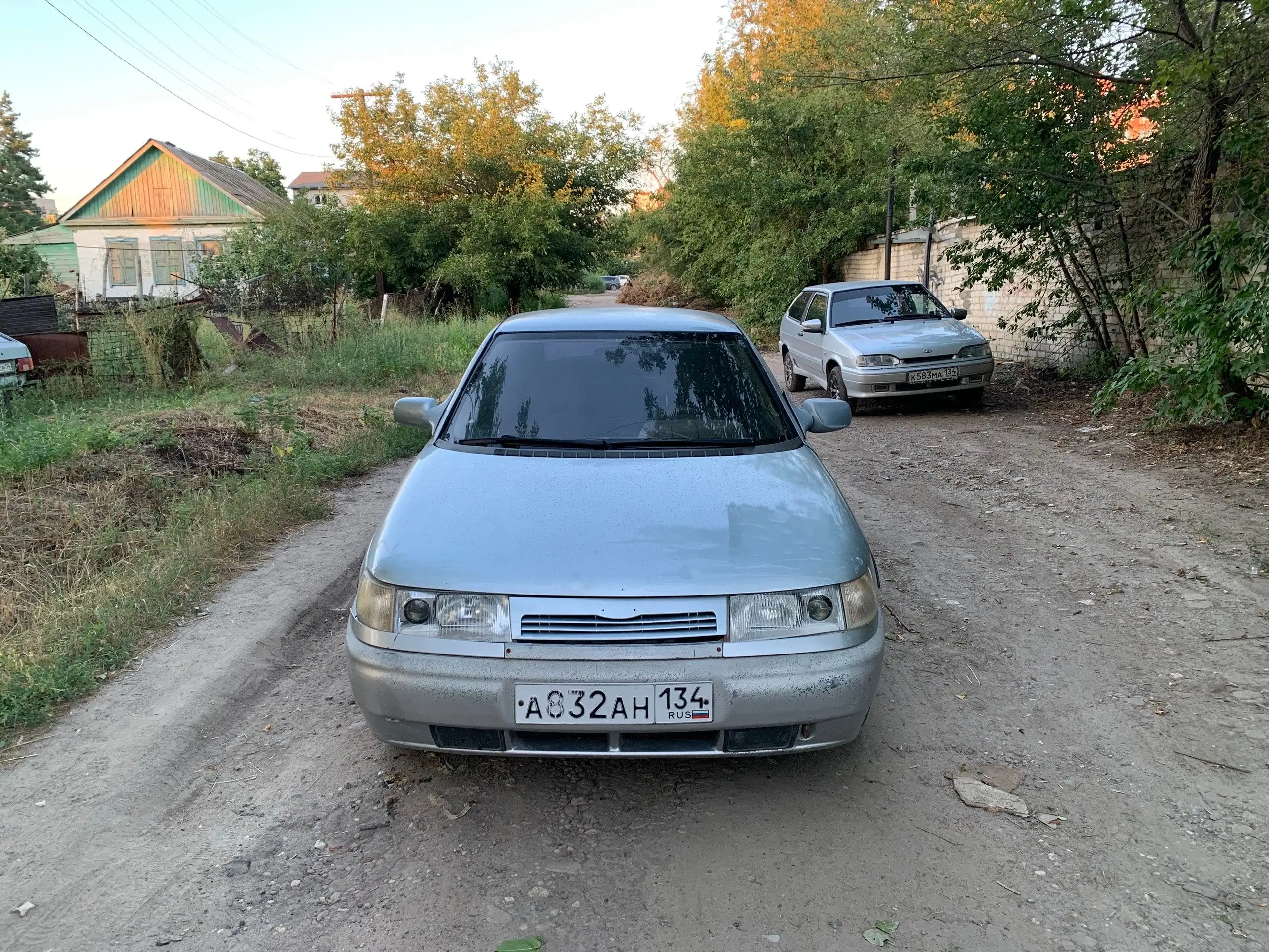 ВАЗ 2112, 2004 год - Легковые автомобили (Авто) в Волгоград