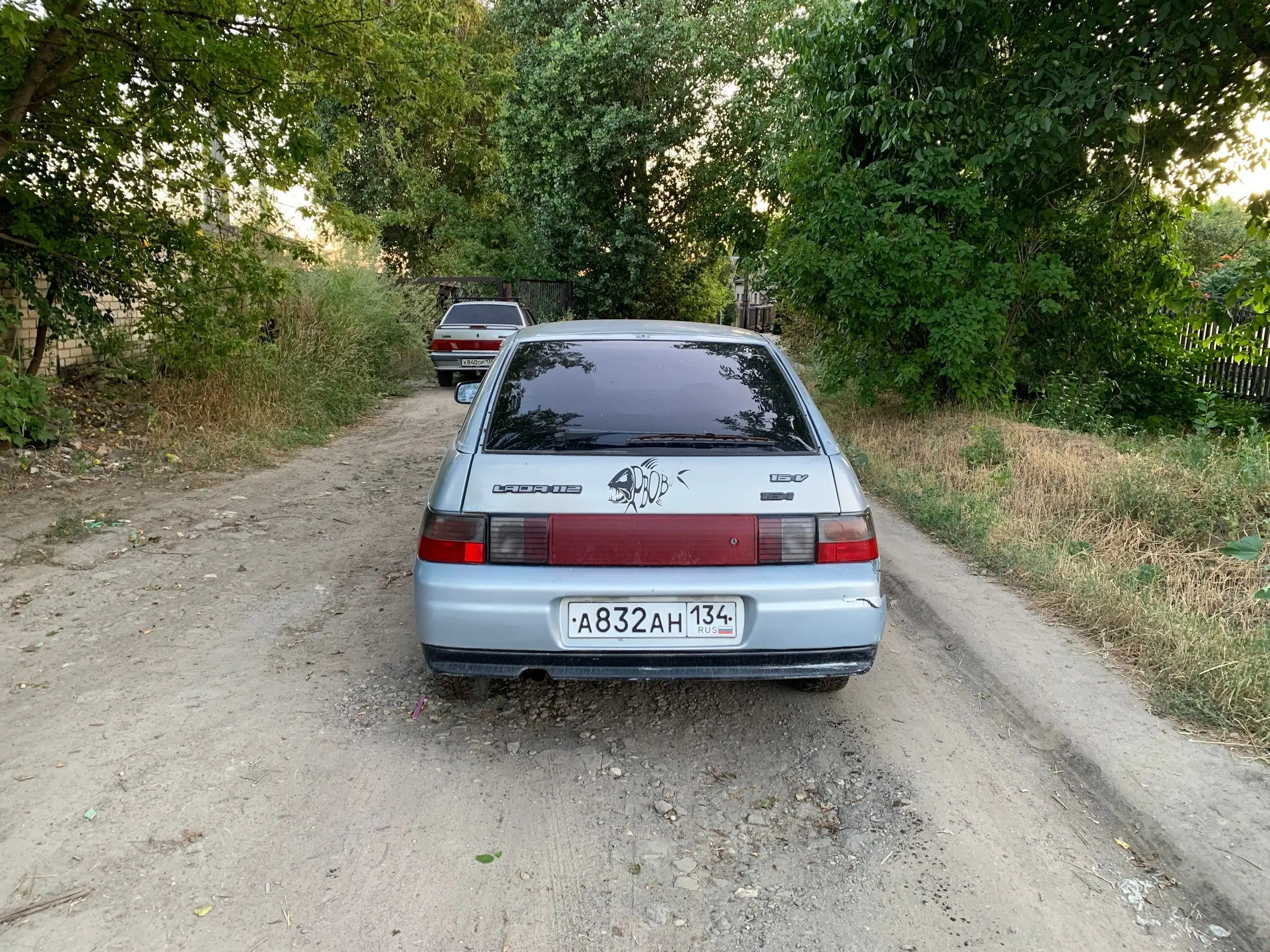 ВАЗ 2112, 2004 год - Легковые автомобили (Авто) в Волгоград